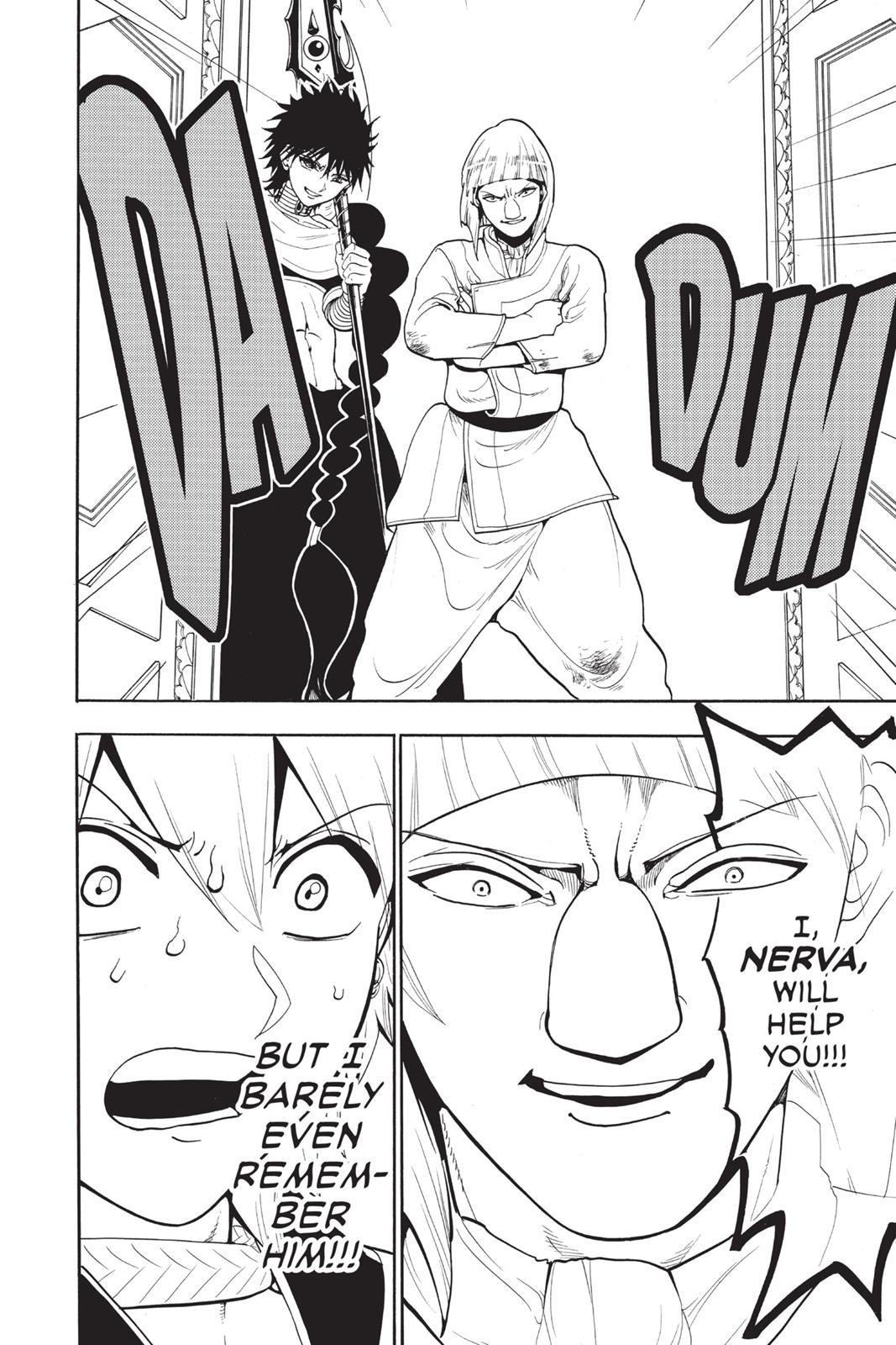 Magi Chapter 333 - Page 17