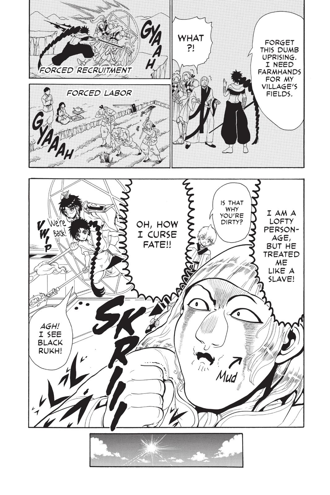 Magi Chapter 334 - Page 6