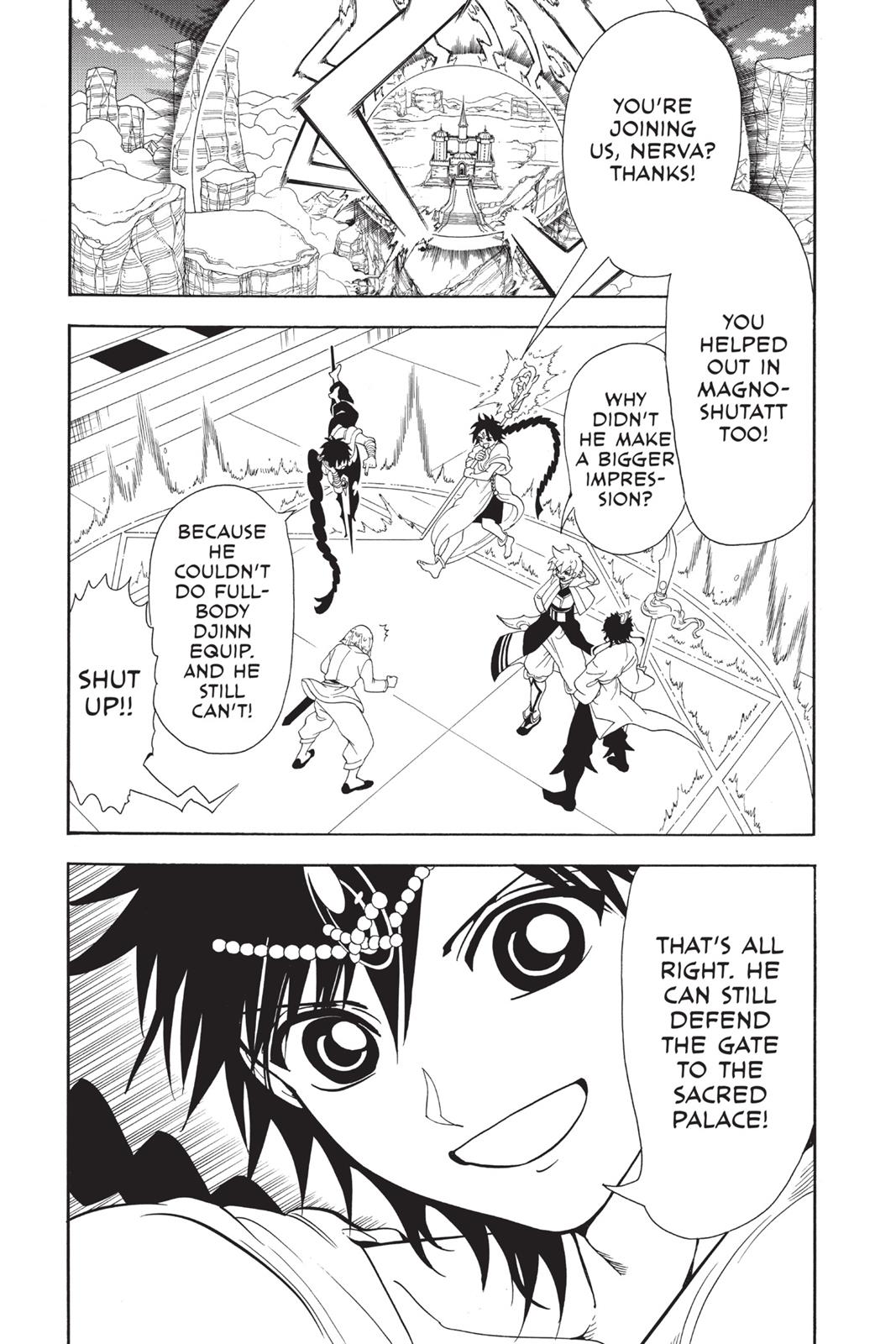 Magi Chapter 334 - Page 7