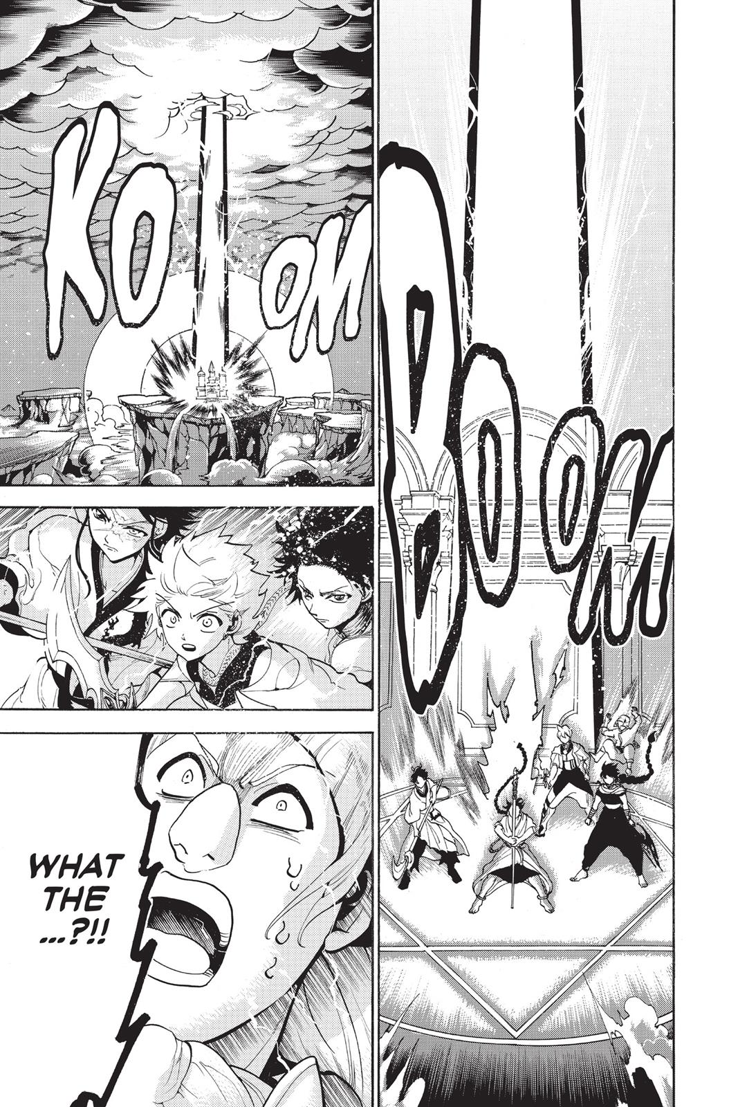 Magi Chapter 334 - Page 9