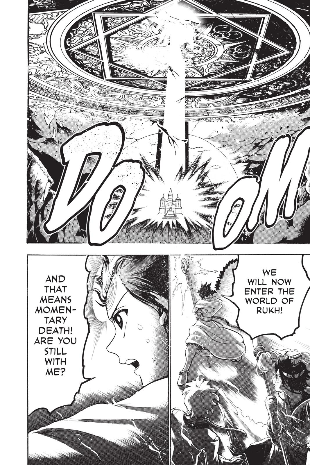 Magi Chapter 334 - Page 10
