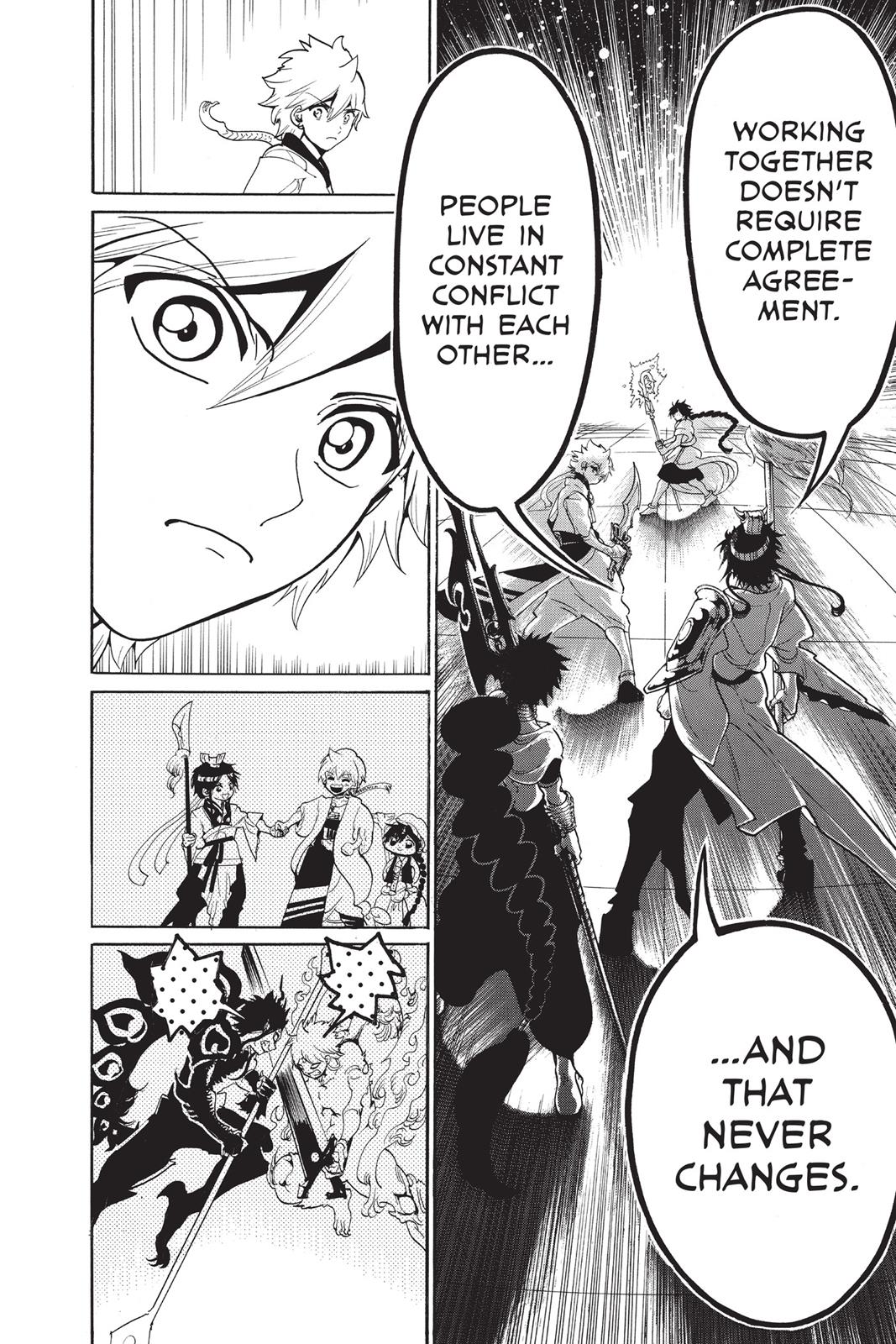 Magi Chapter 334 - Page 12