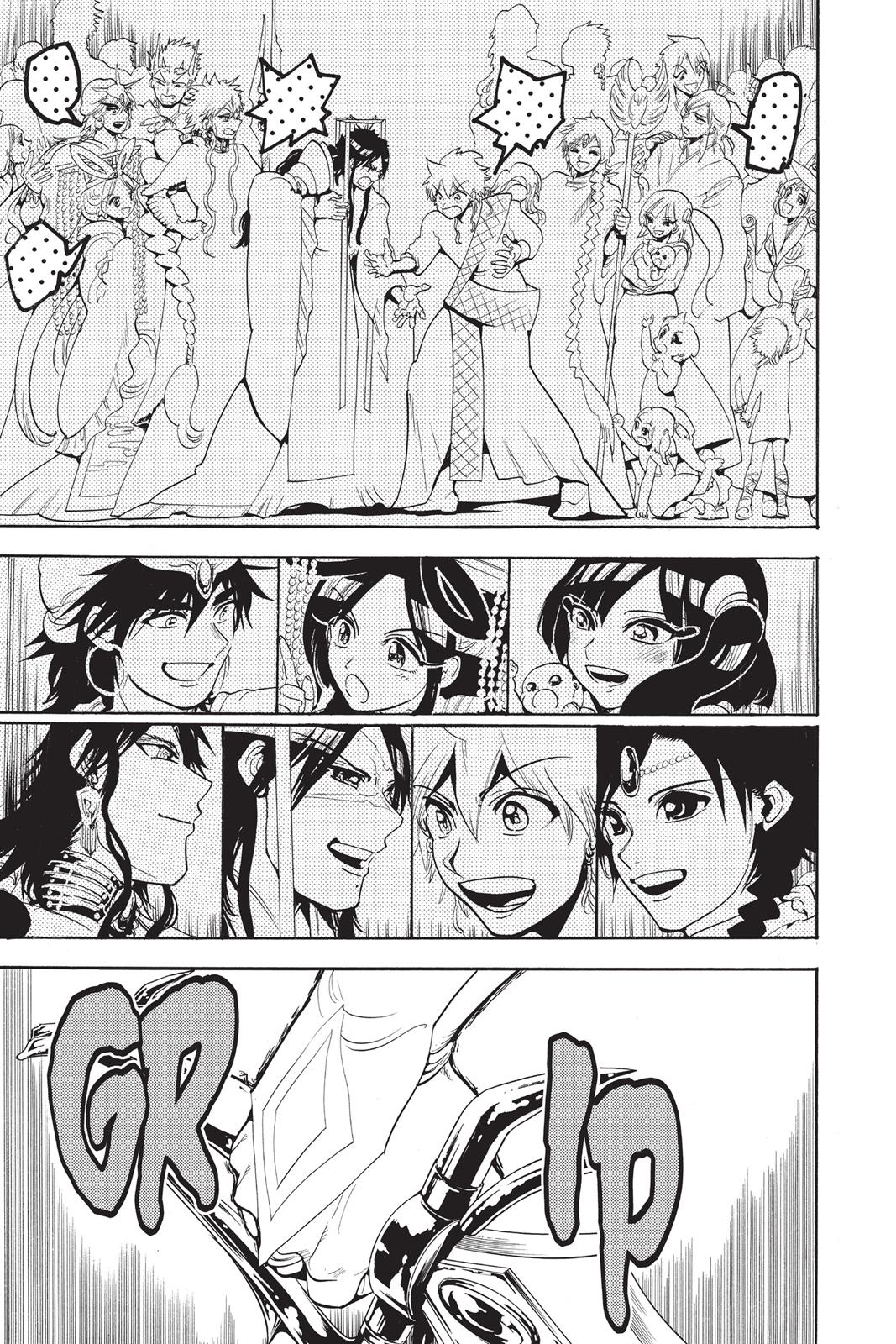 Magi Chapter 334 - Page 13