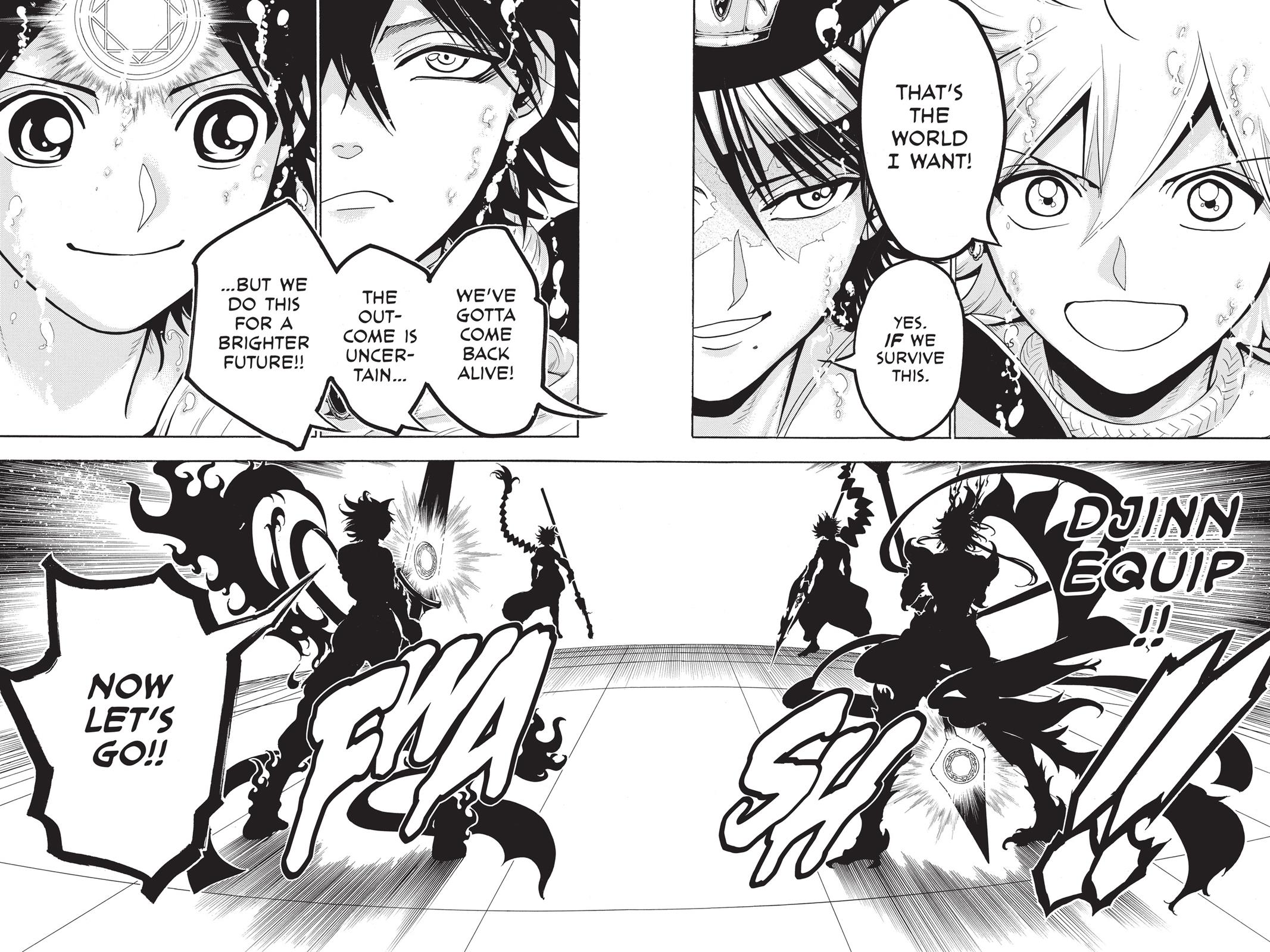 Magi Chapter 334 - Page 14