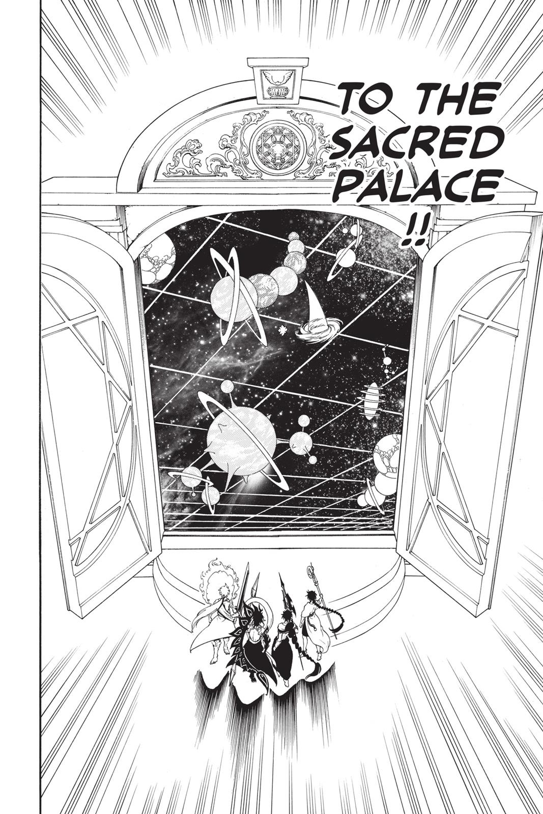 Magi Chapter 334 - Page 16