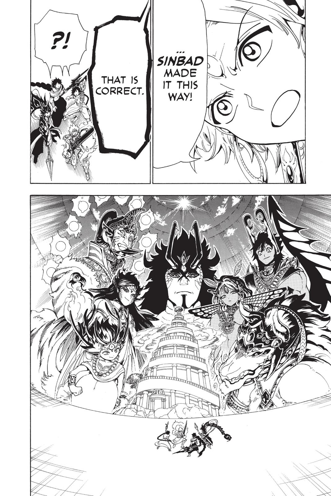 Magi Chapter 335 - Page 3