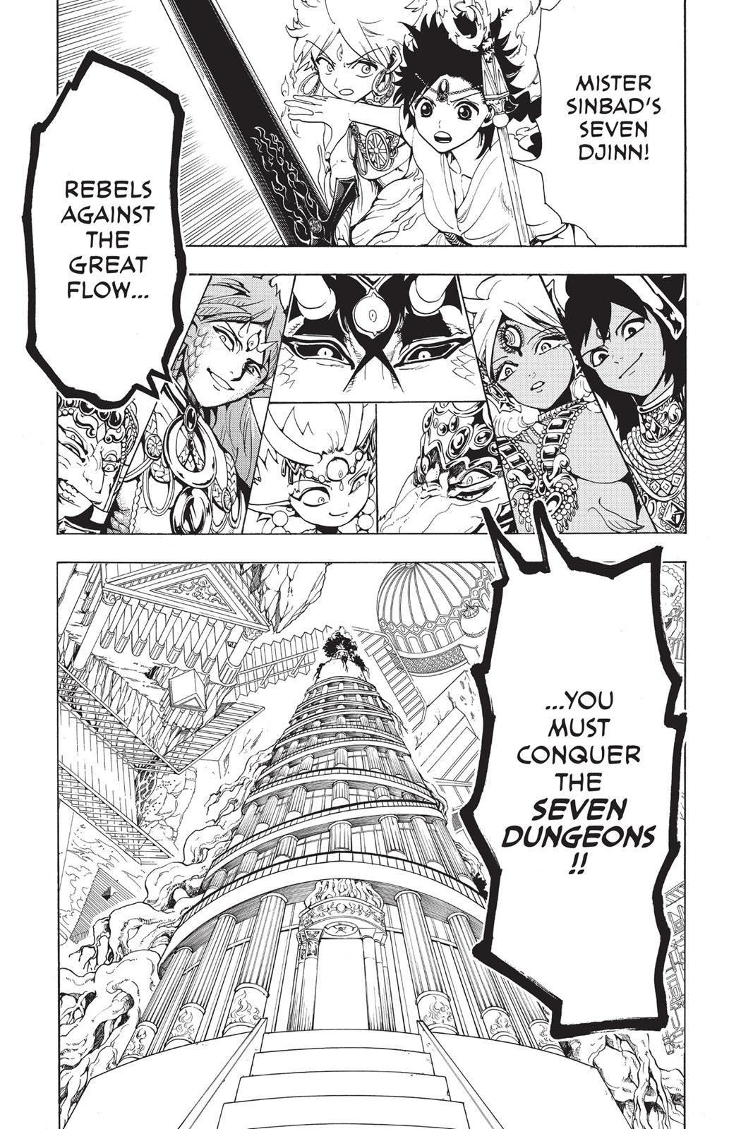 Magi Chapter 335 - Page 4
