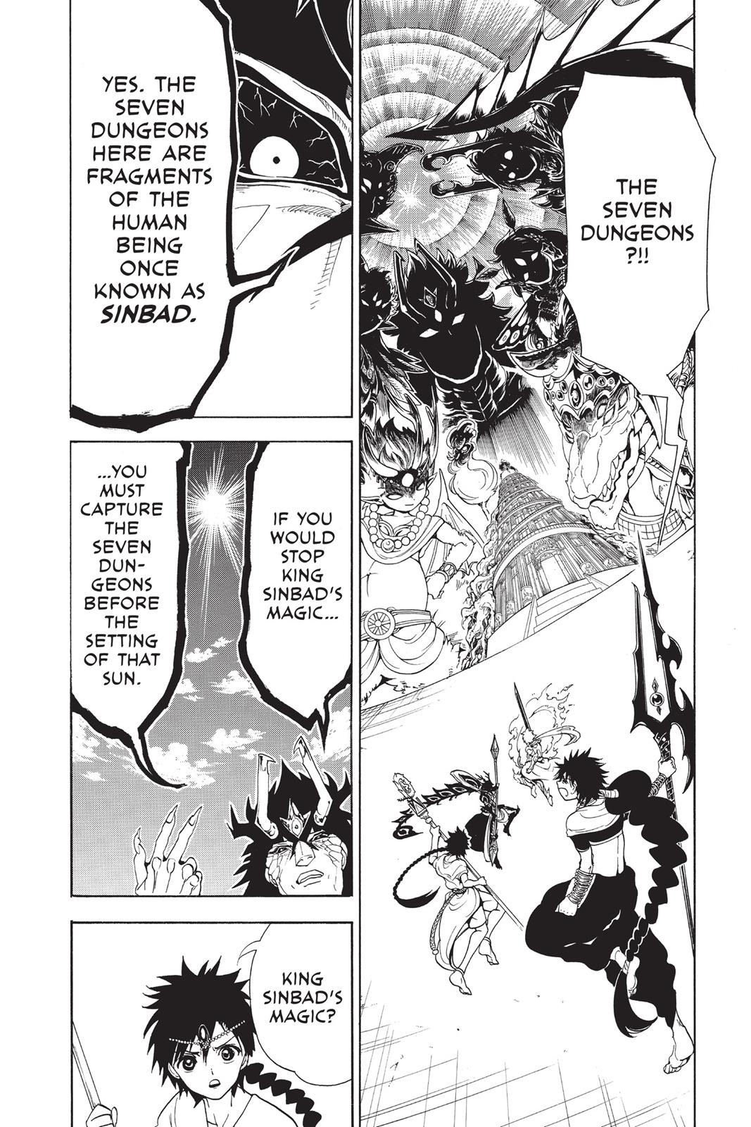Magi Chapter 335 - Page 5