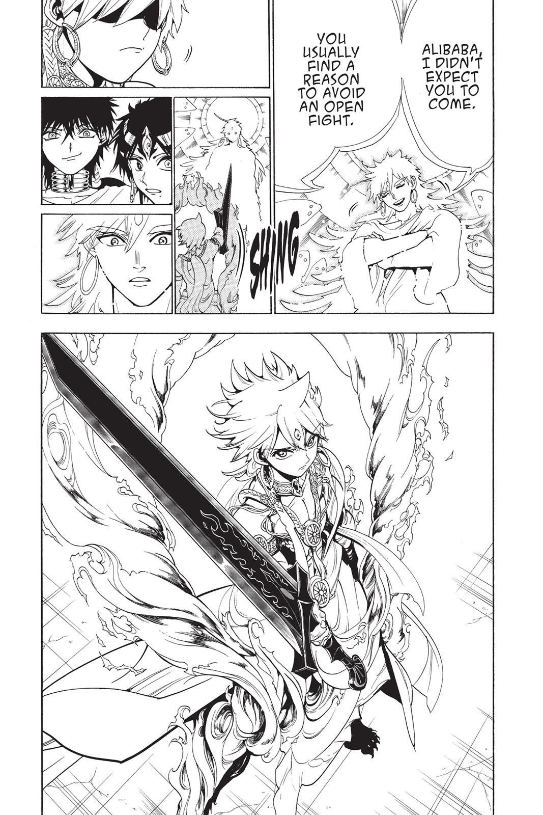 Magi Chapter 335 - Page 8