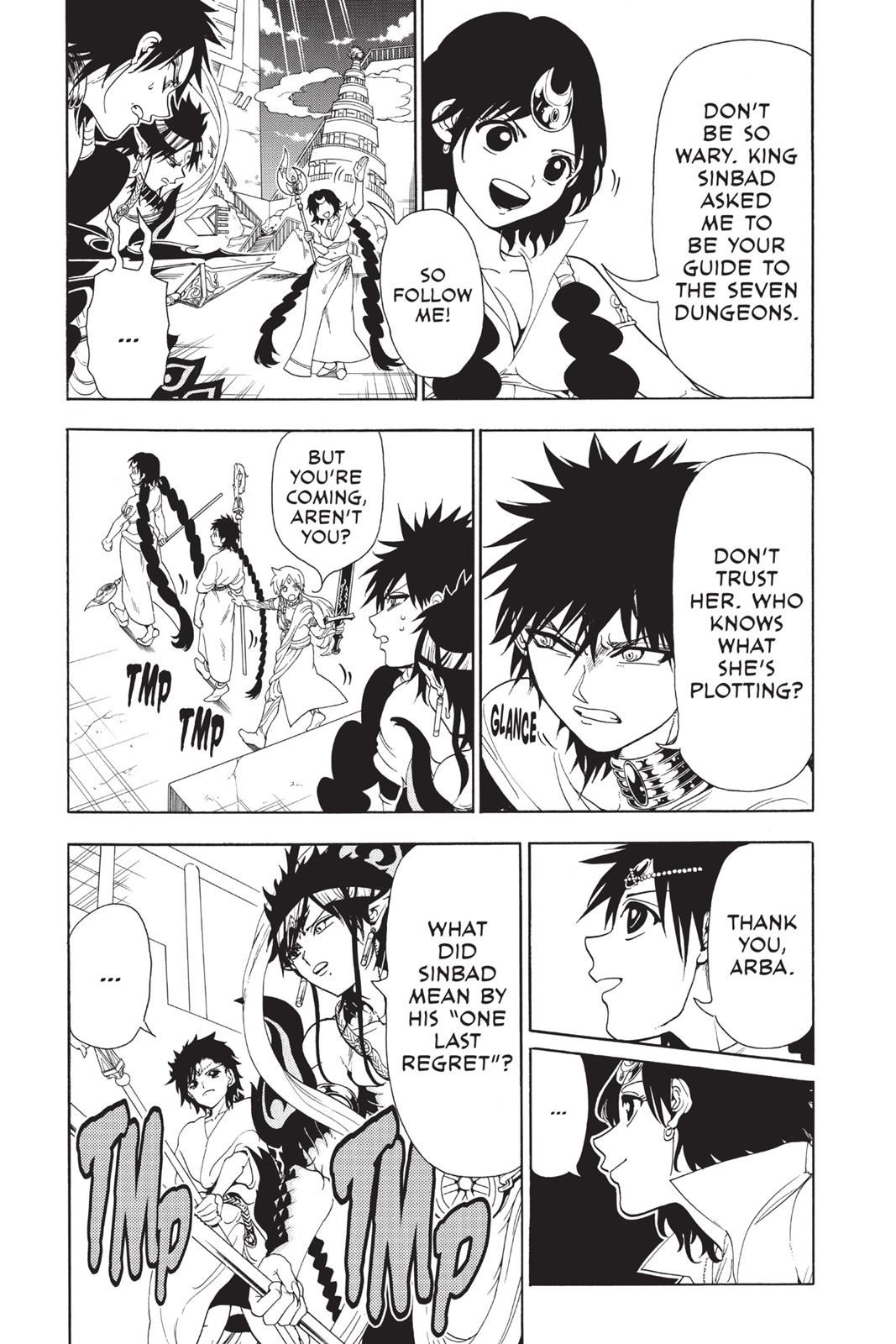 Magi Chapter 335 - Page 12