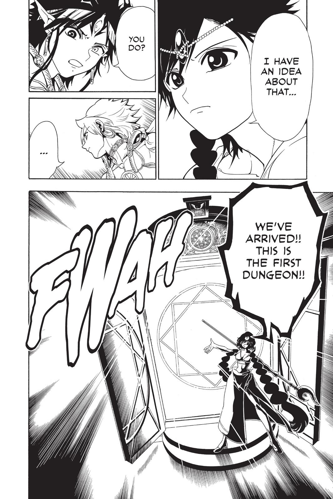Magi Chapter 335 - Page 13