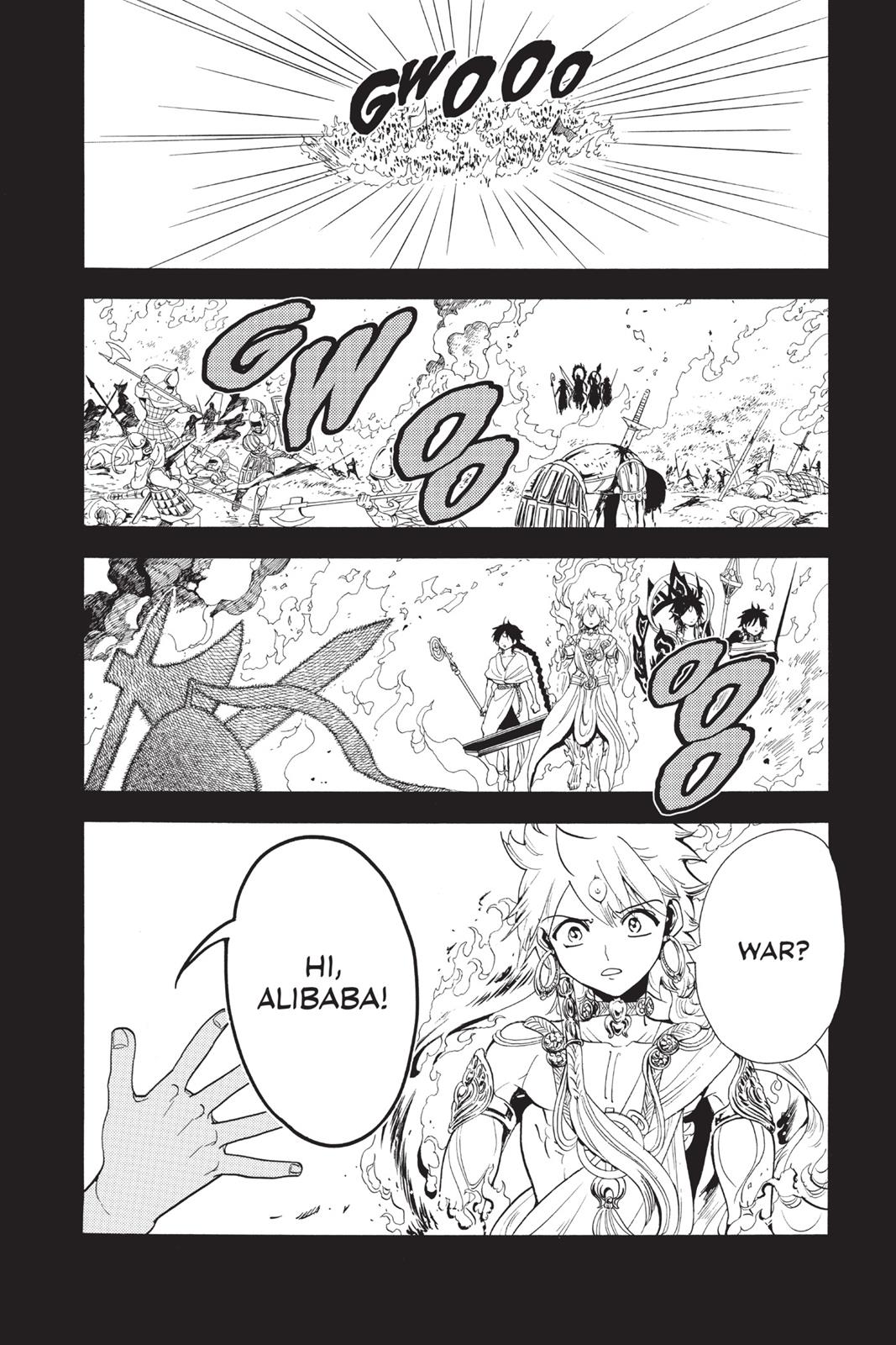 Magi Chapter 335 - Page 15