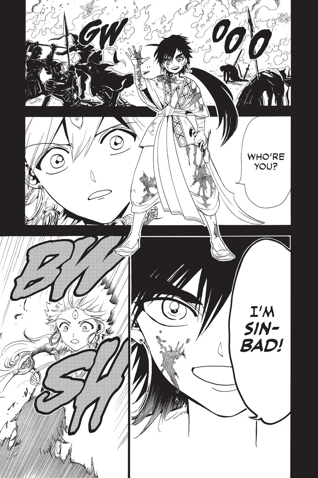 Magi Chapter 335 - Page 16