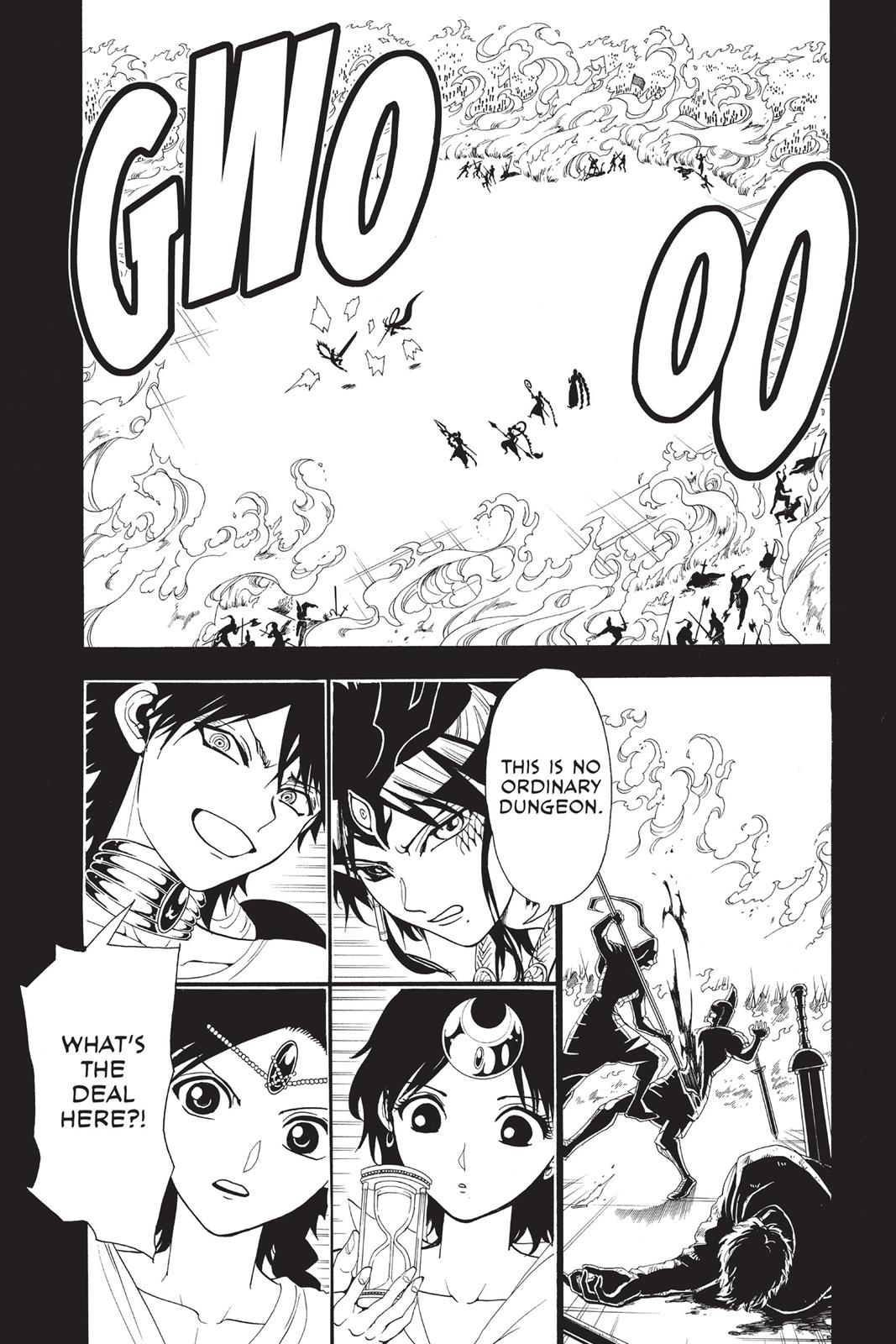Magi Chapter 336 - Page 3