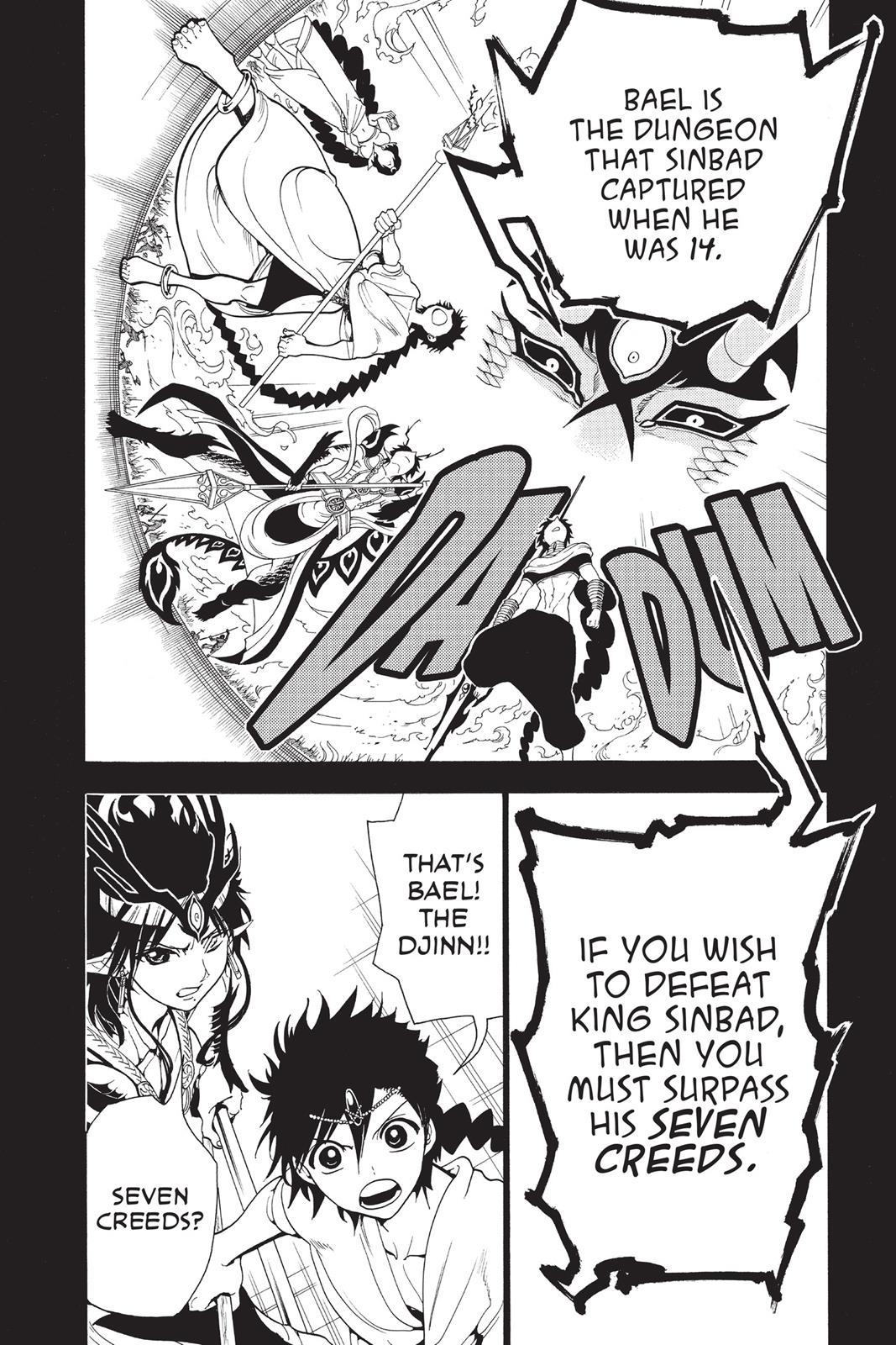 Magi Chapter 336 - Page 4