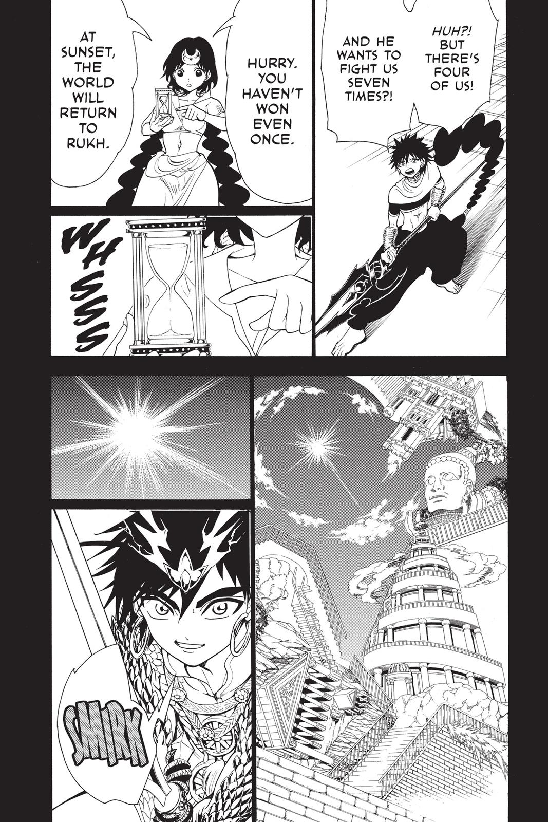 Magi Chapter 336 - Page 6