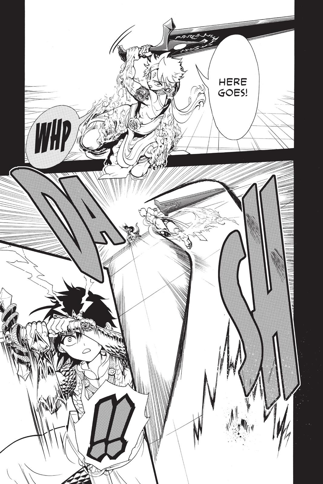 Magi Chapter 336 - Page 7