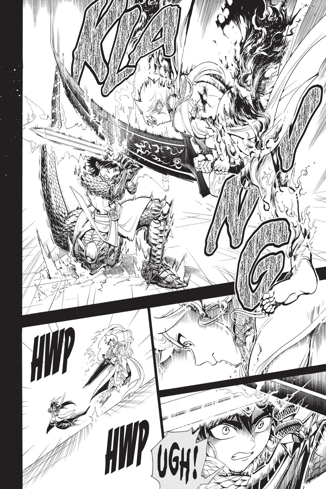 Magi Chapter 336 - Page 8