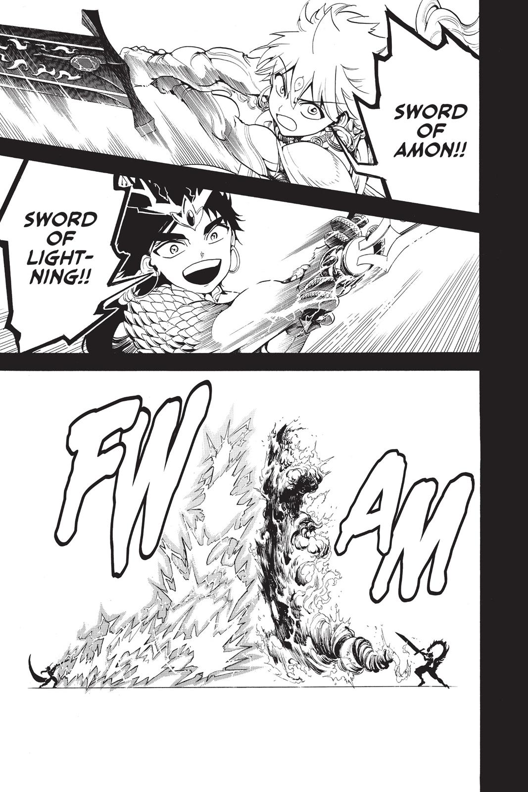Magi Chapter 336 - Page 9