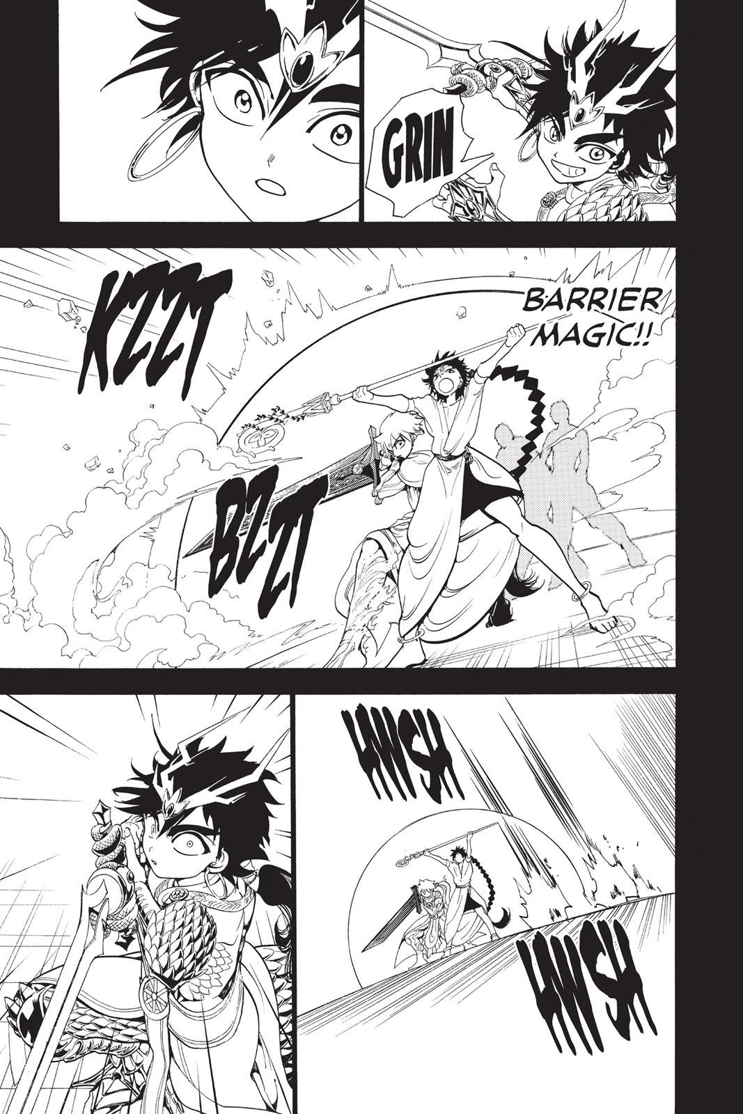 Magi Chapter 336 - Page 11