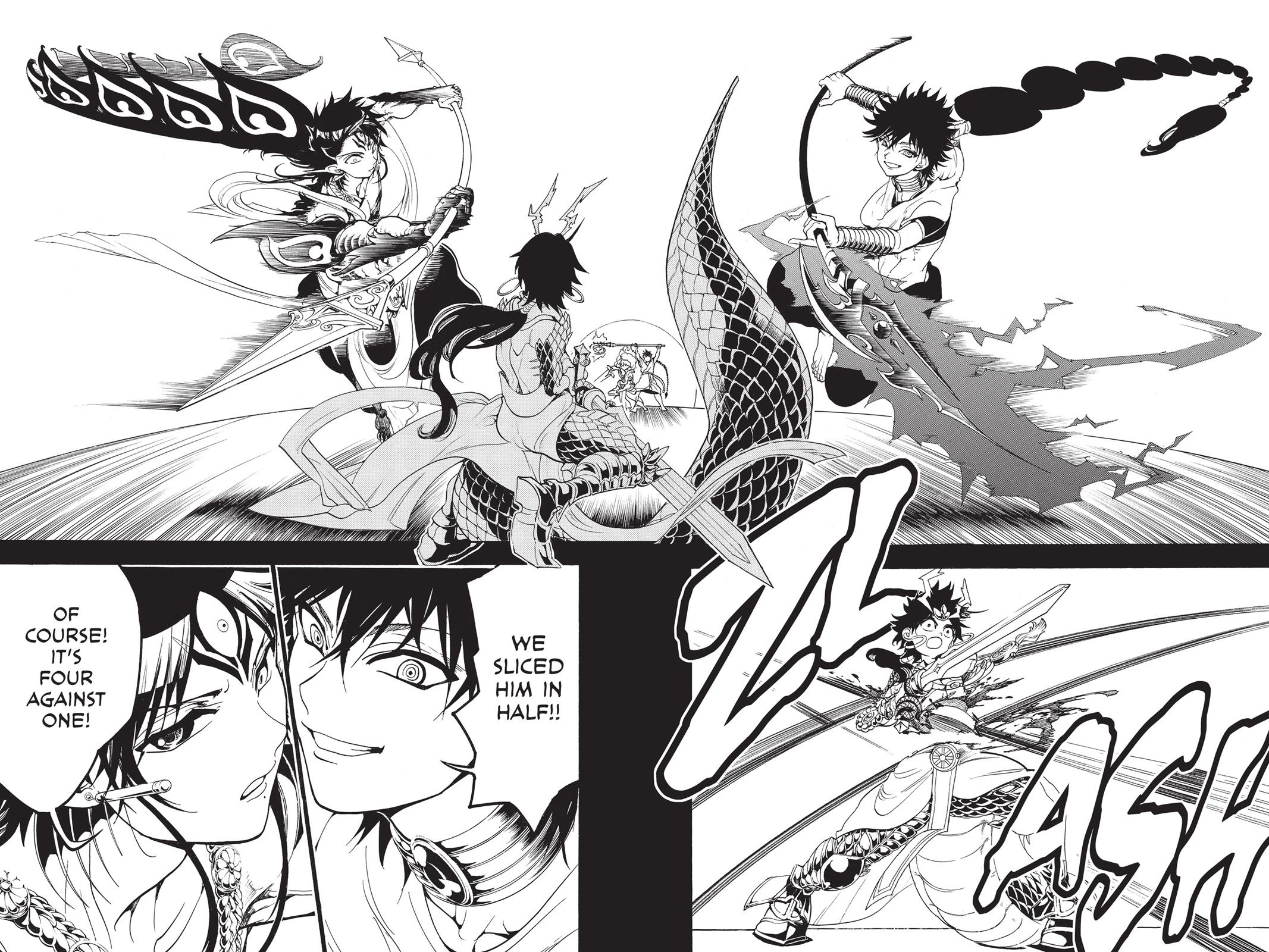Magi Chapter 336 - Page 12