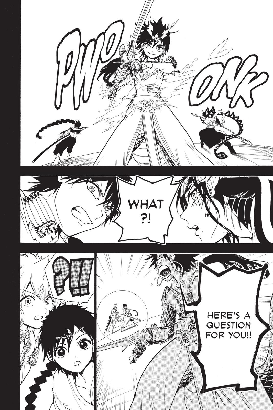 Magi Chapter 336 - Page 13