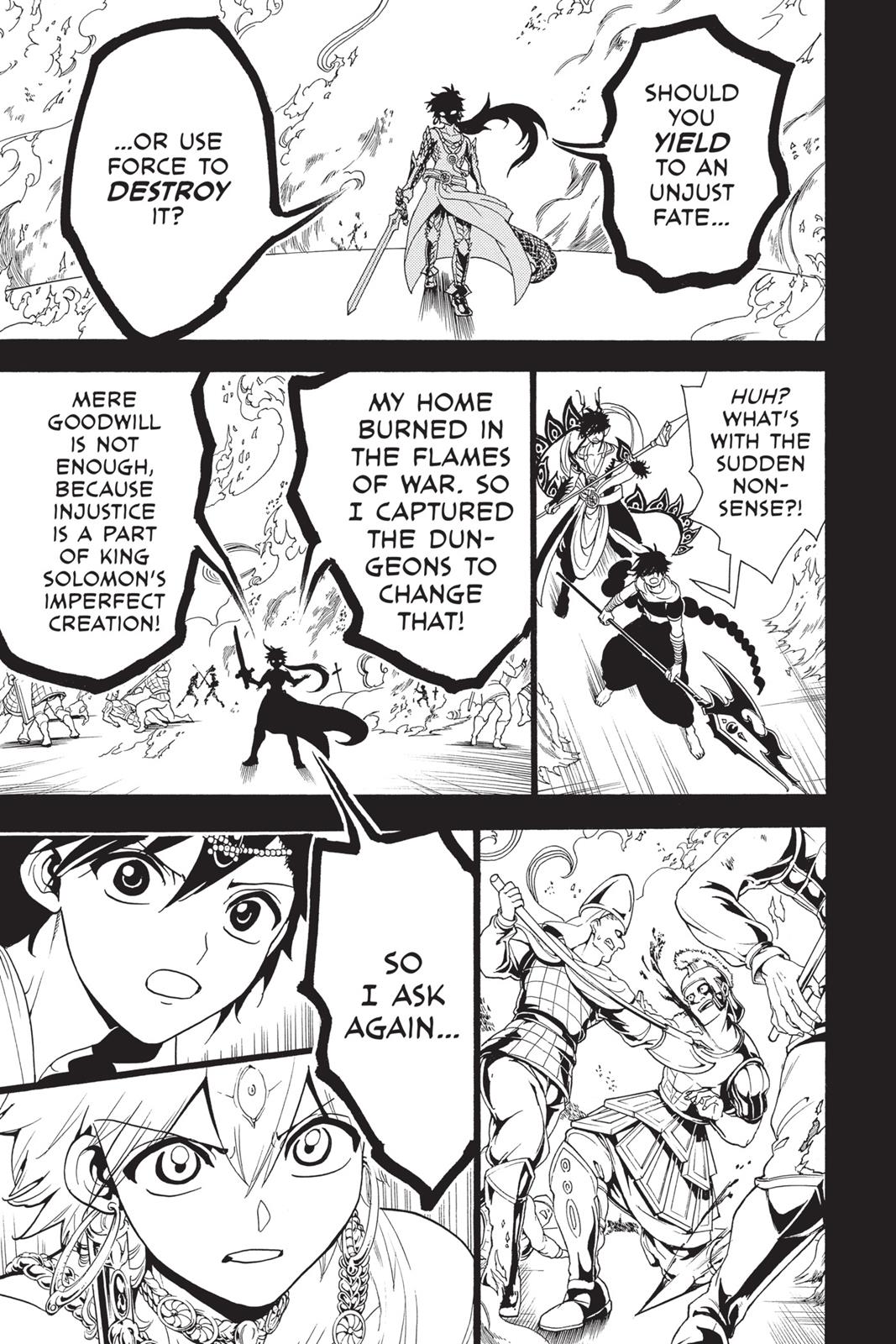 Magi Chapter 336 - Page 14