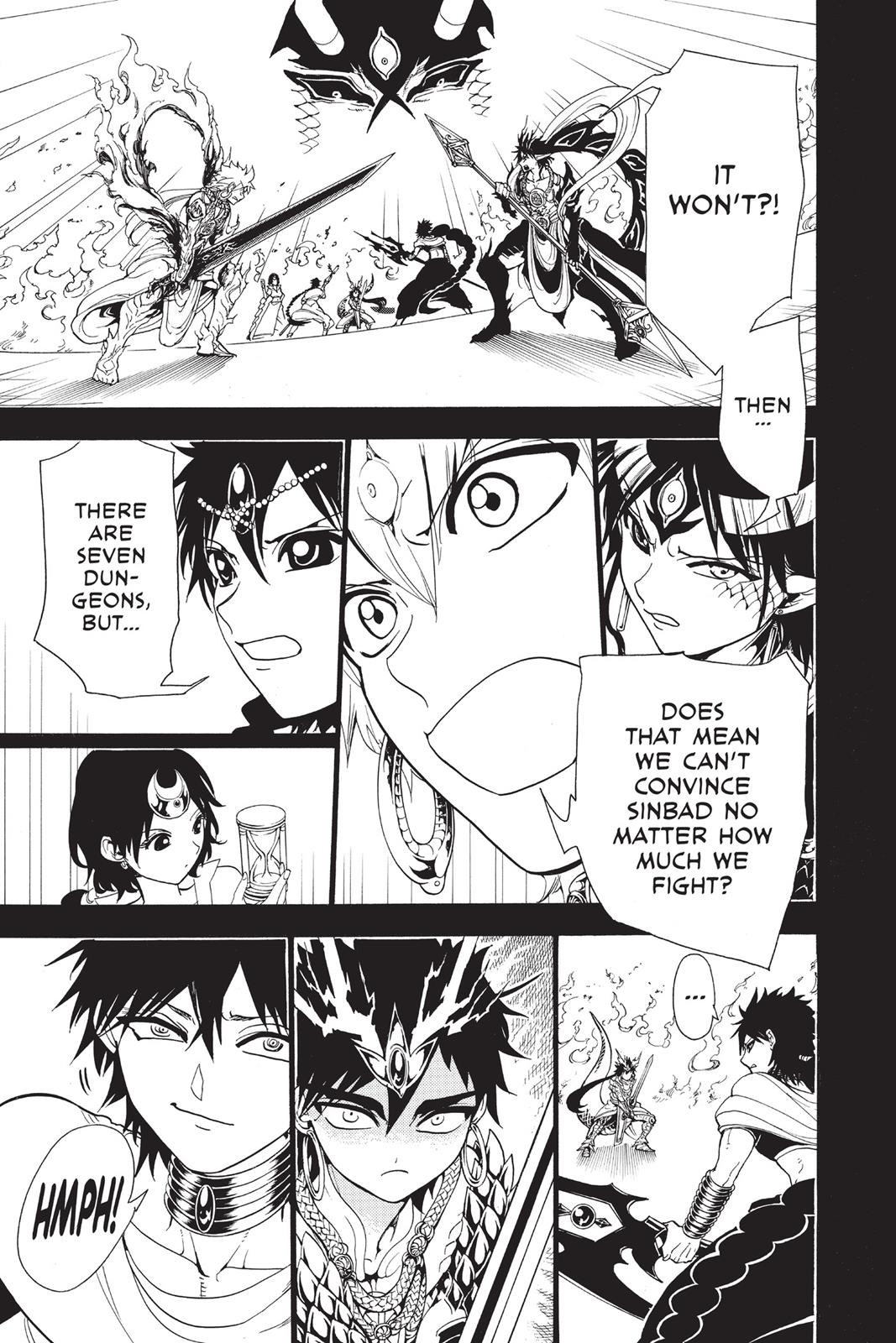 Magi Chapter 336 - Page 16