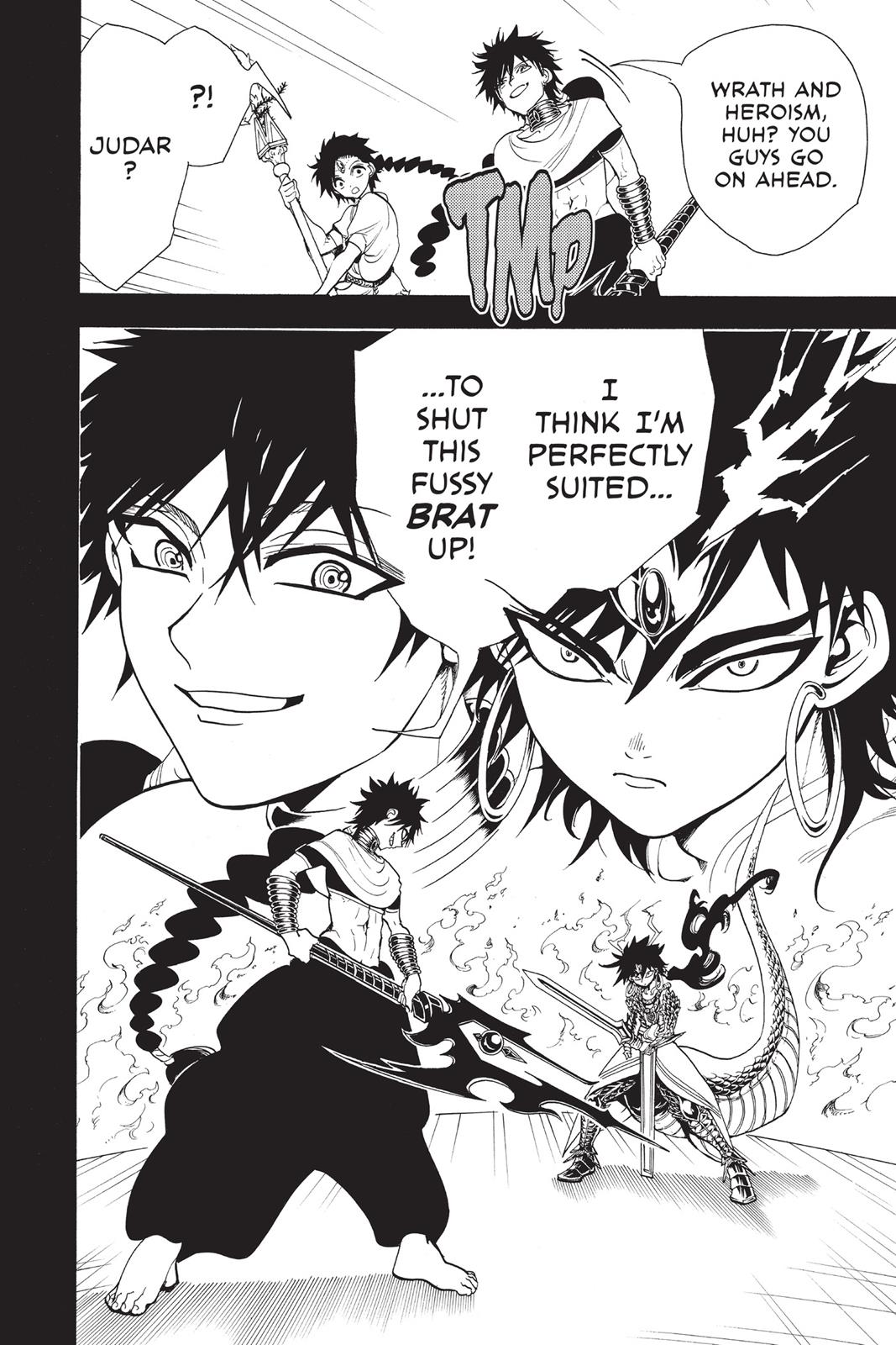 Magi Chapter 336 - Page 17