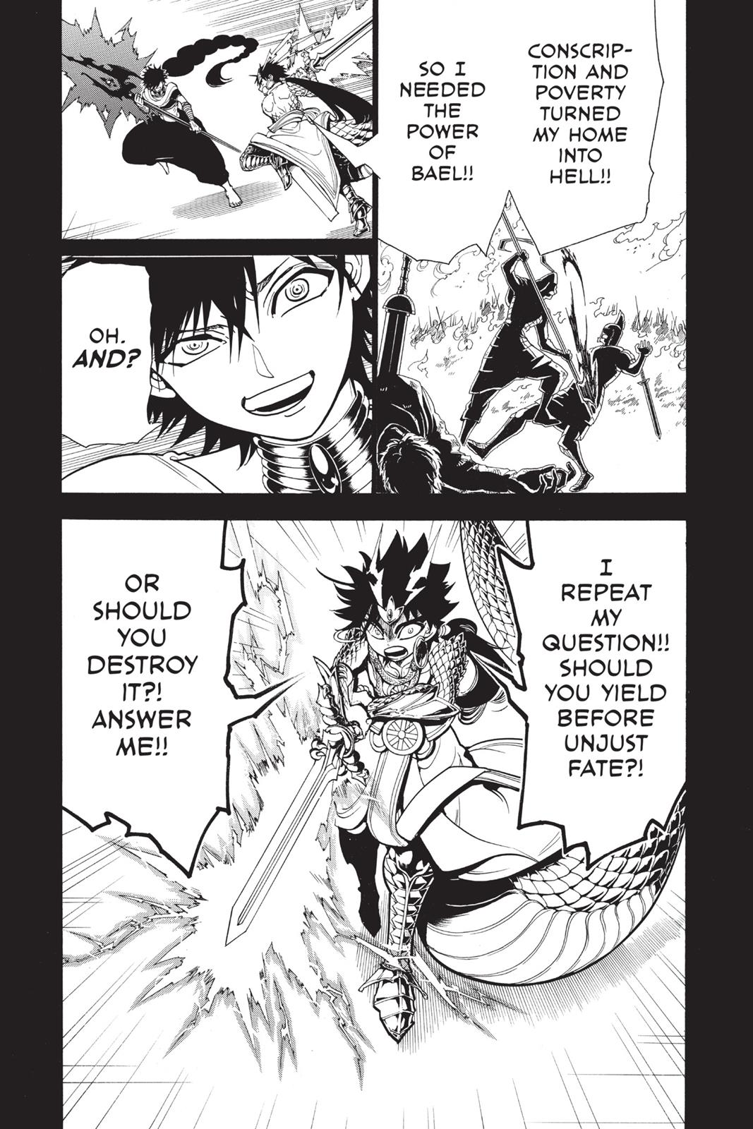 Magi Chapter 337 - Page 3
