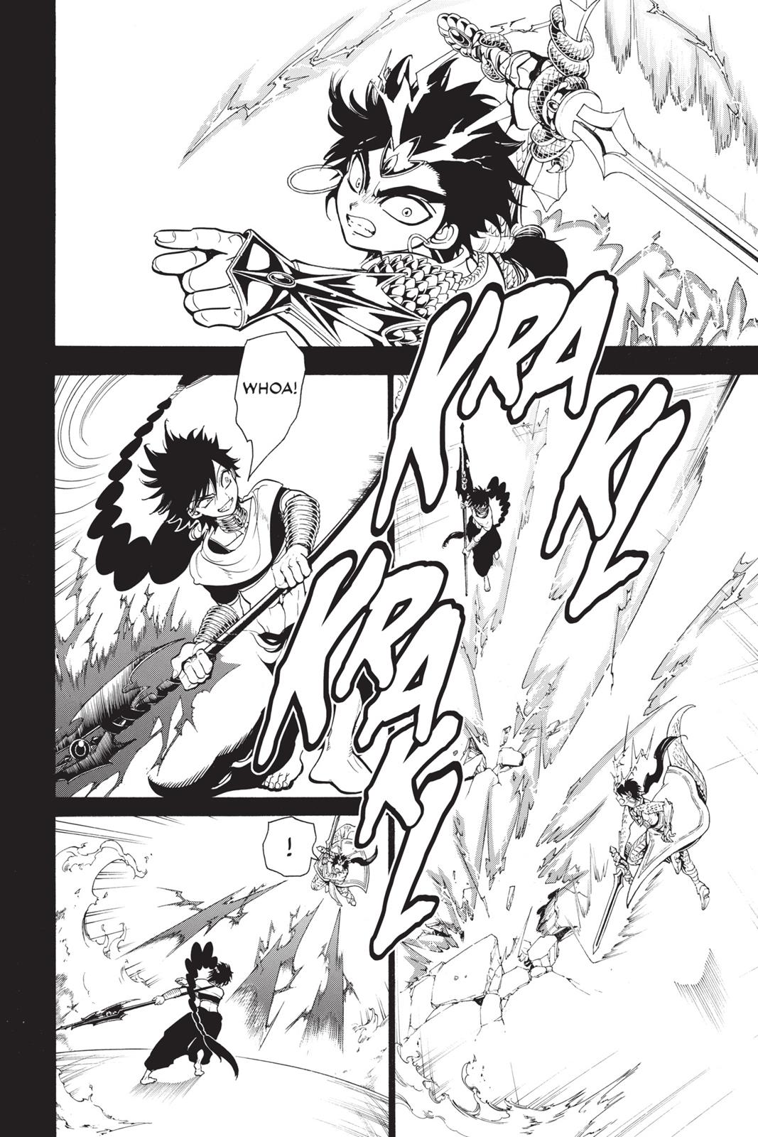 Magi Chapter 337 - Page 4