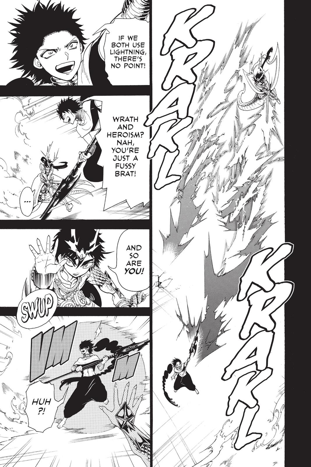 Magi Chapter 337 - Page 5