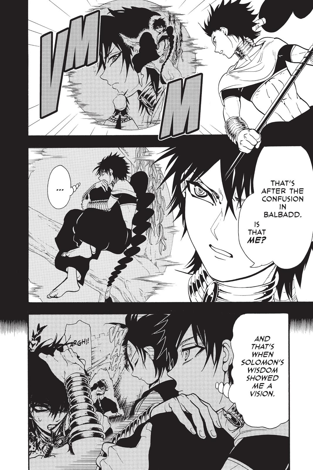 Magi Chapter 337 - Page 6
