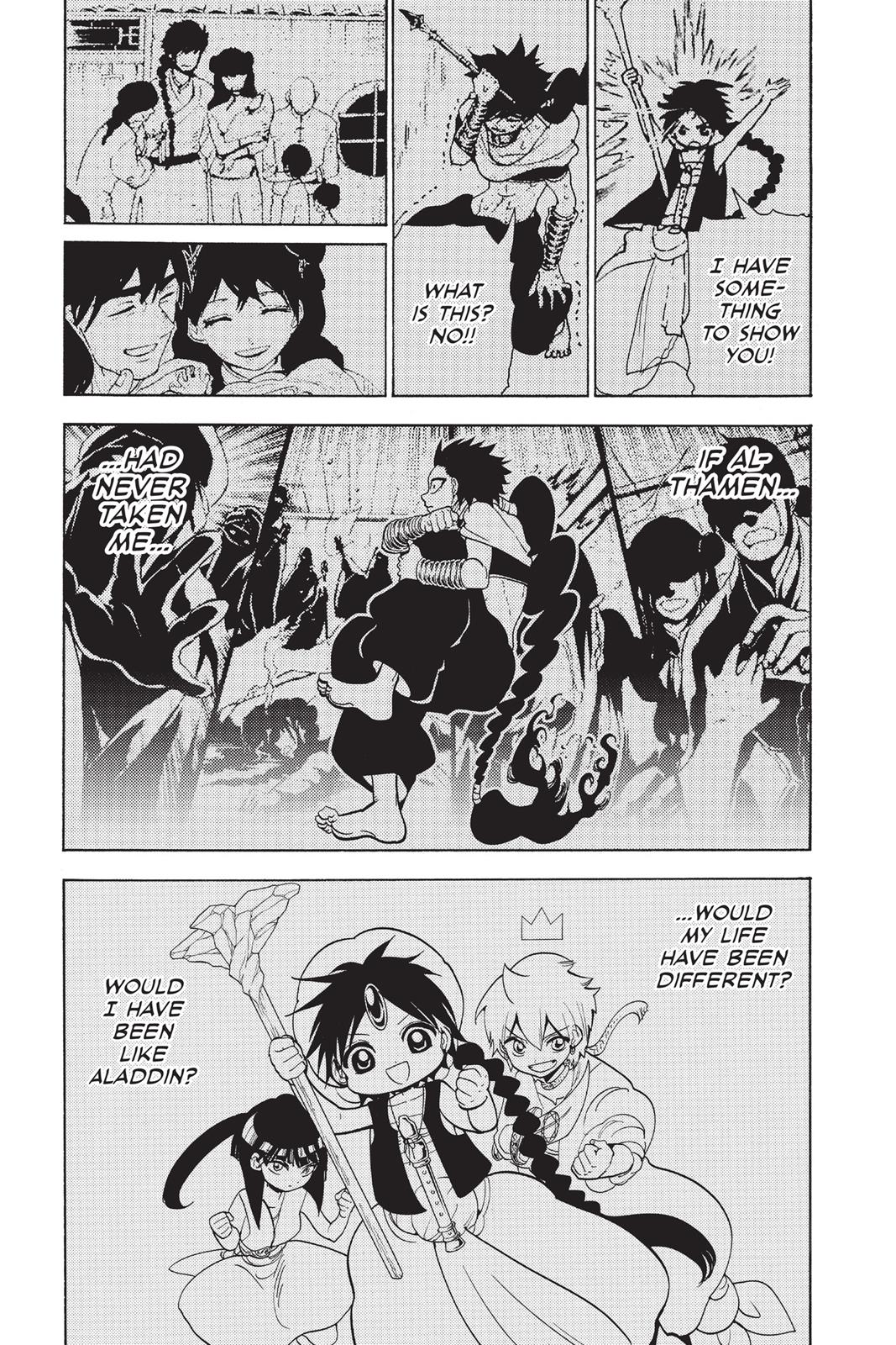 Magi Chapter 337 - Page 7