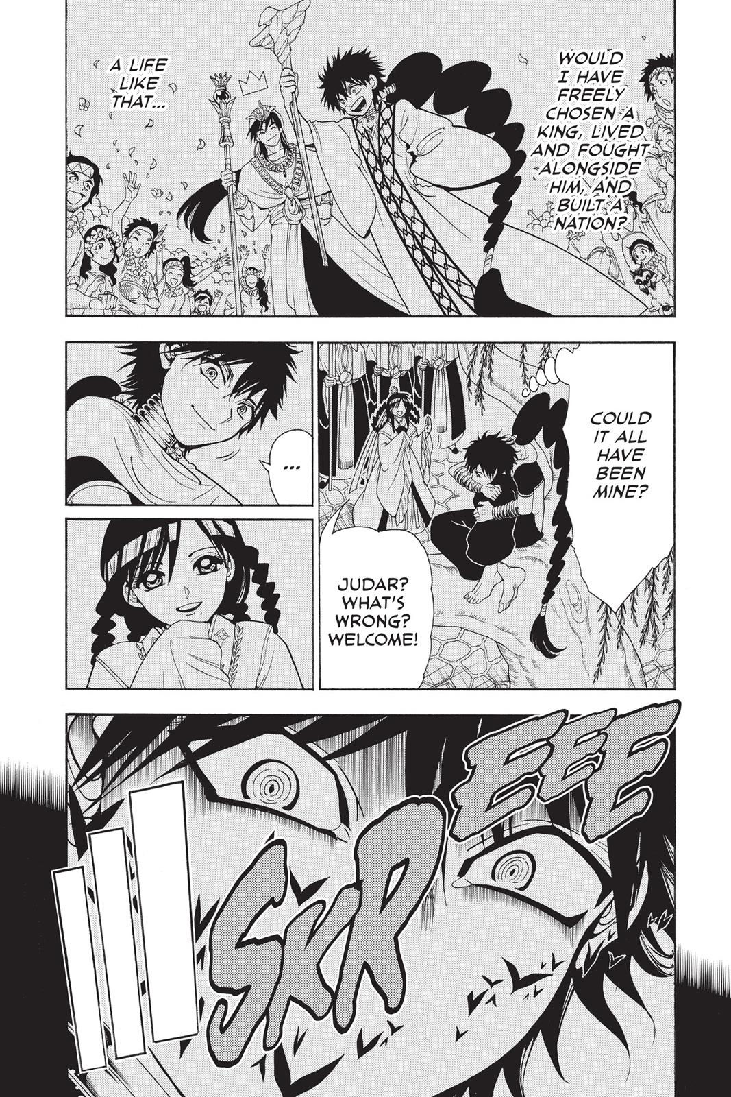 Magi Chapter 337 - Page 8