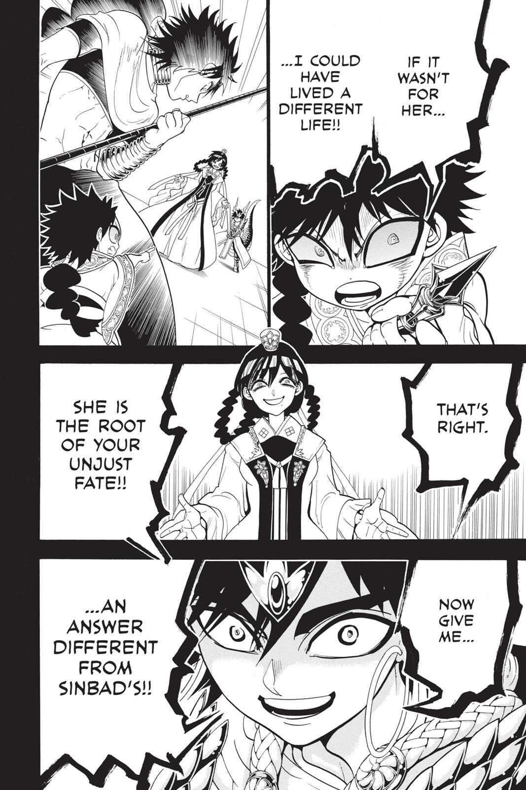 Magi Chapter 337 - Page 10