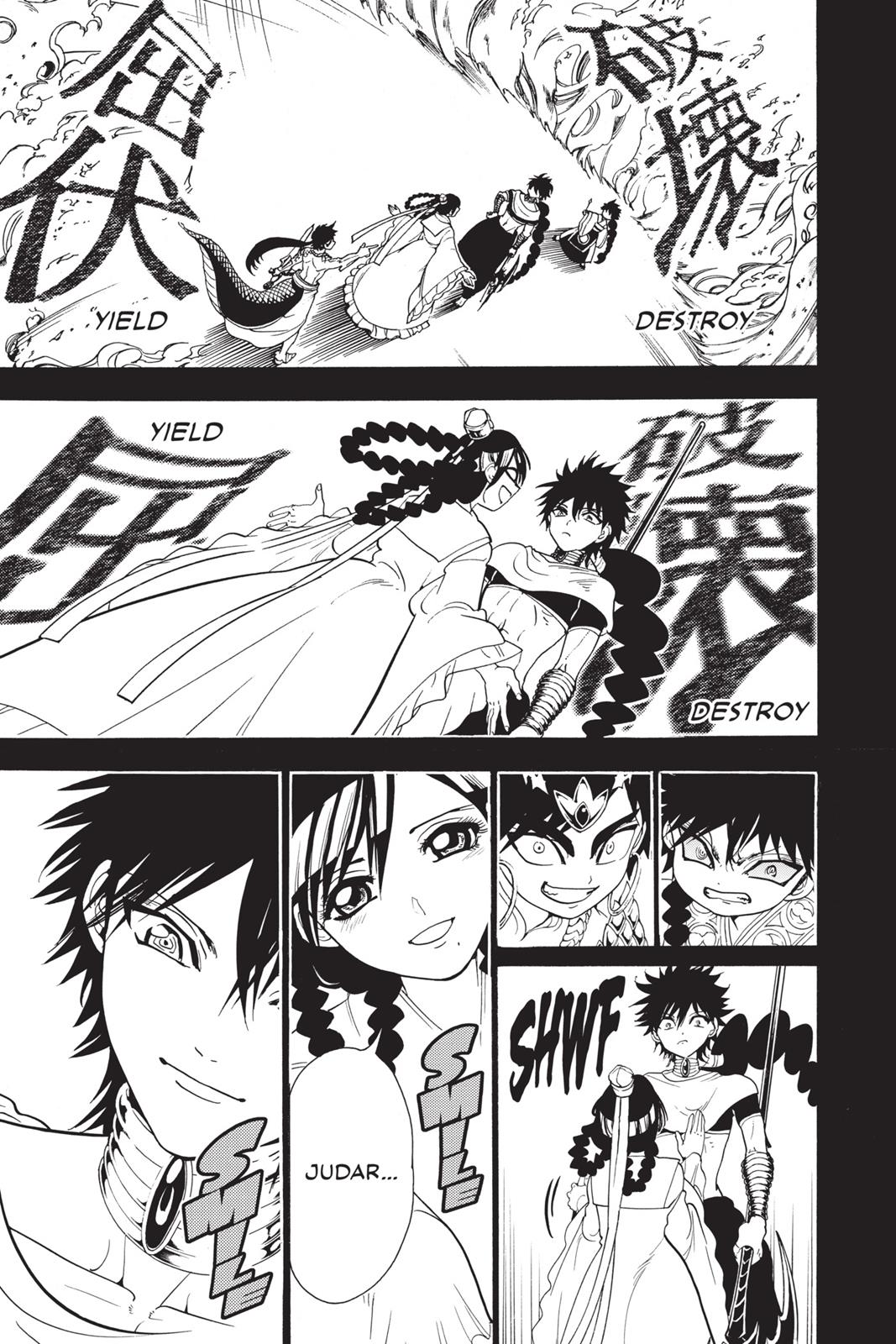 Magi Chapter 337 - Page 11