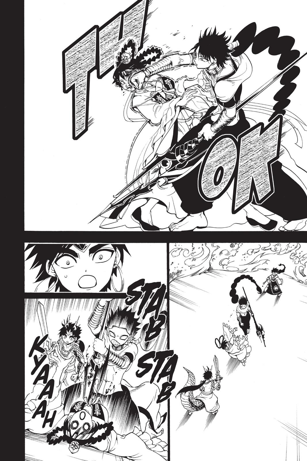 Magi Chapter 337 - Page 12