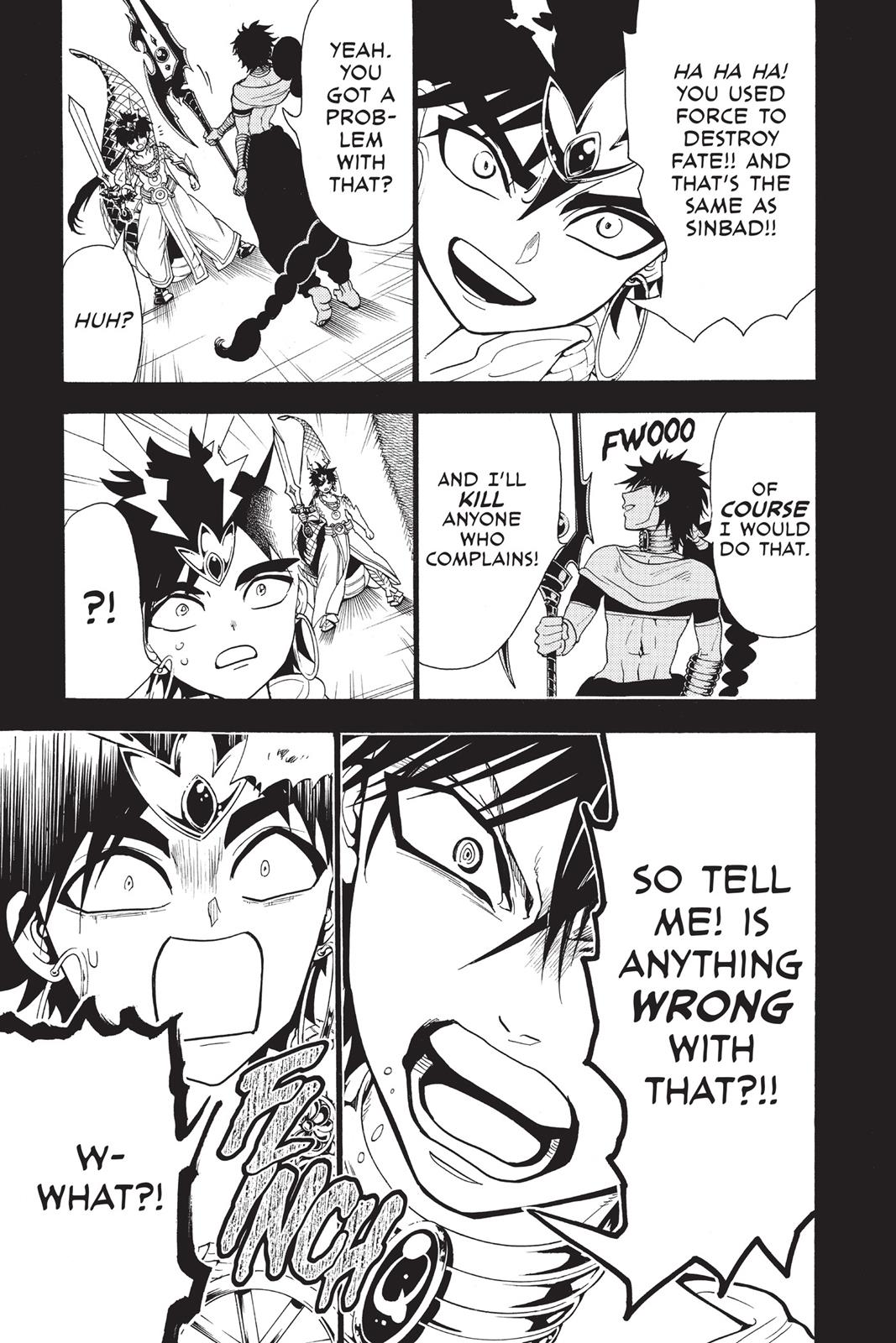 Magi Chapter 337 - Page 13