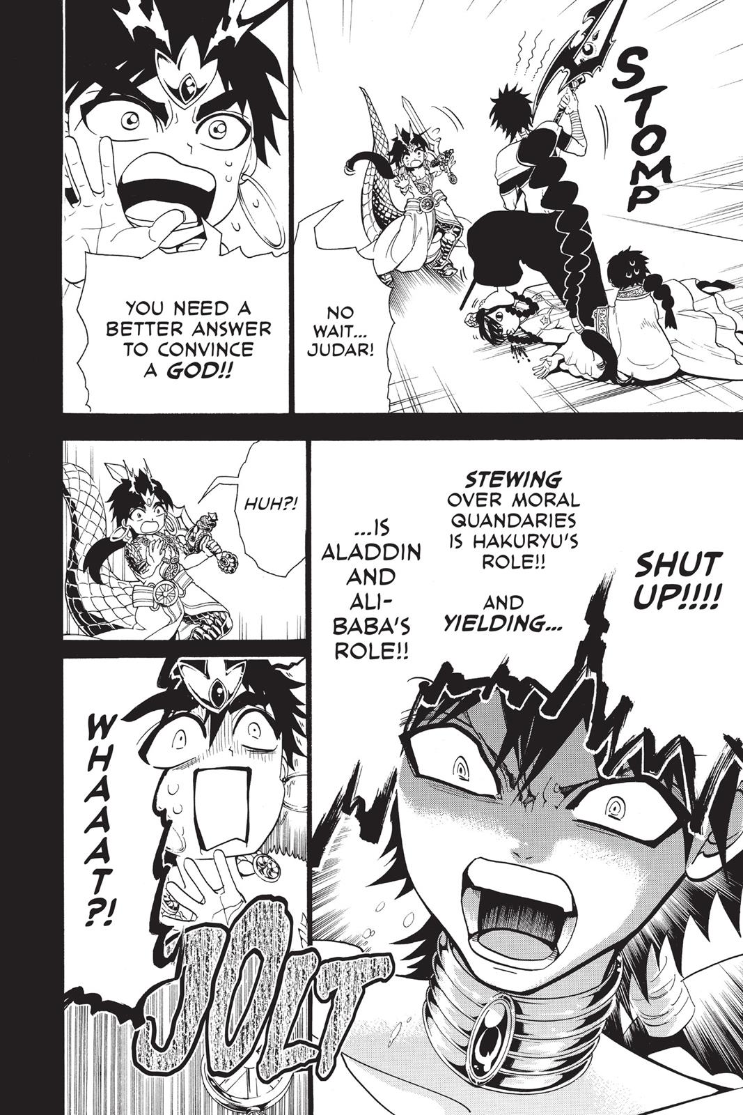 Magi Chapter 337 - Page 14