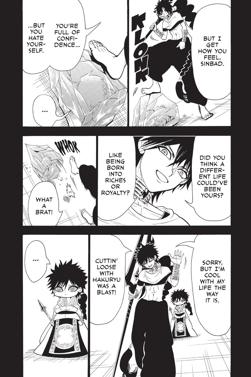 Magi Chapter 337 - Page 17