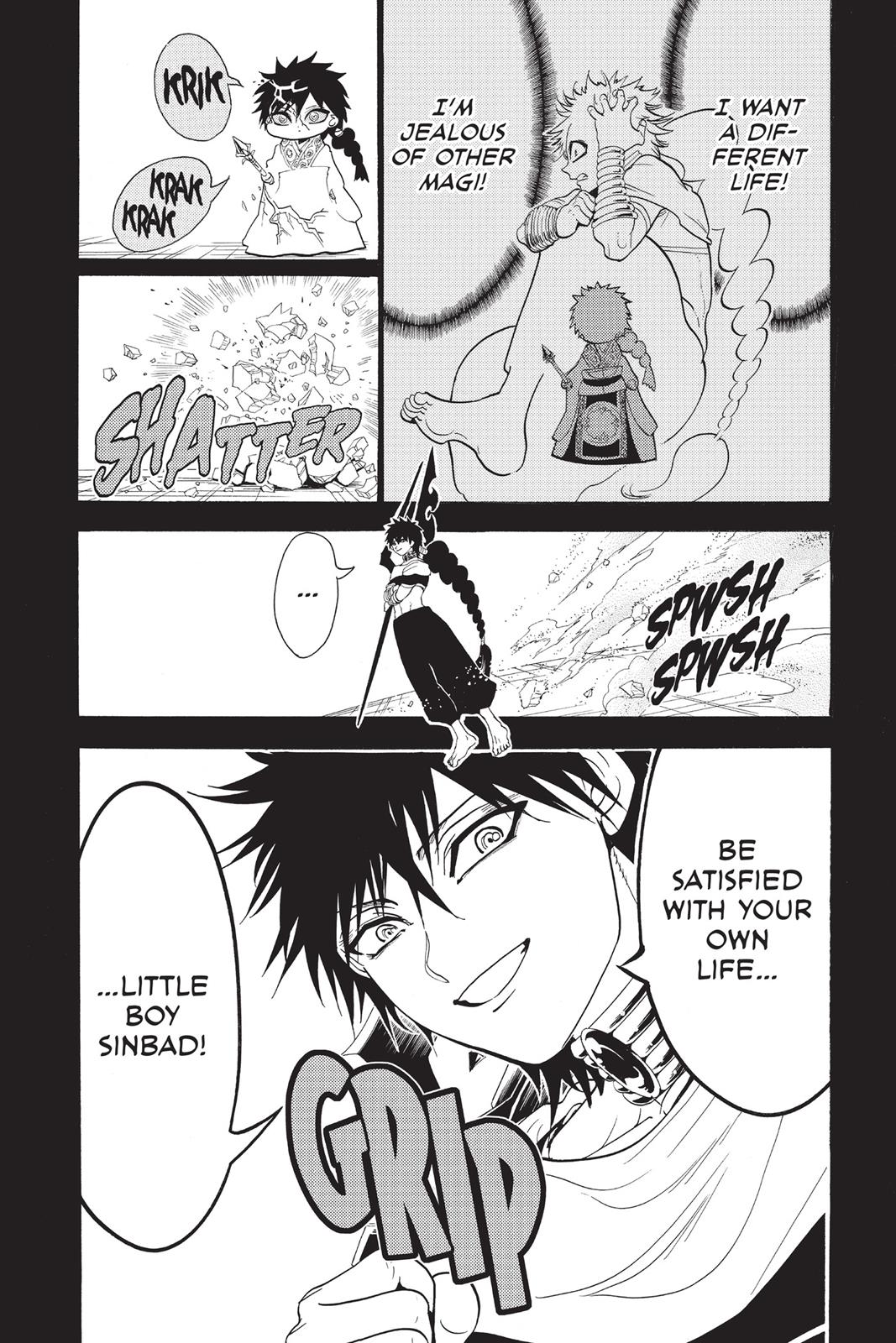 Magi Chapter 337 - Page 18