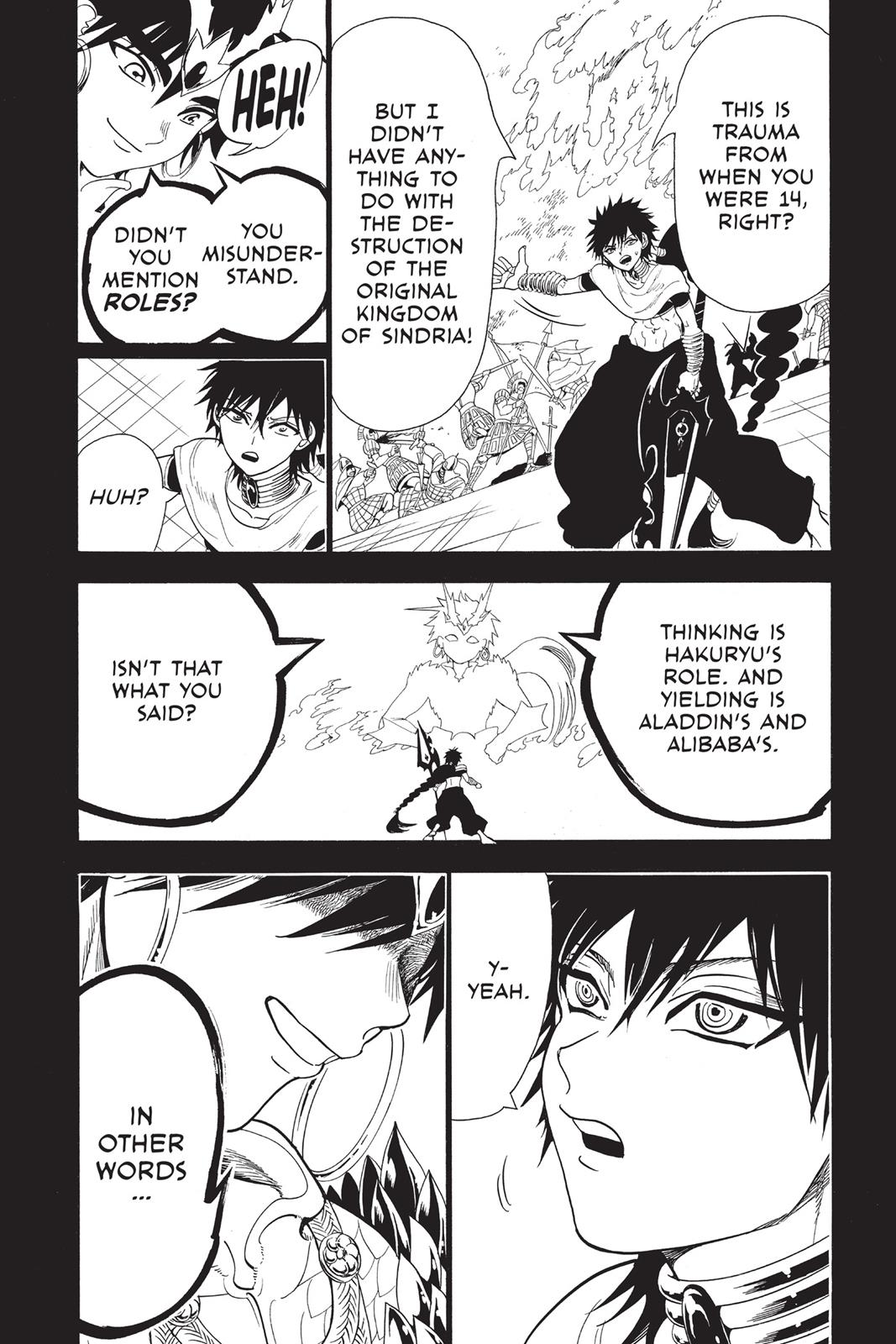 Magi Chapter 338 - Page 3