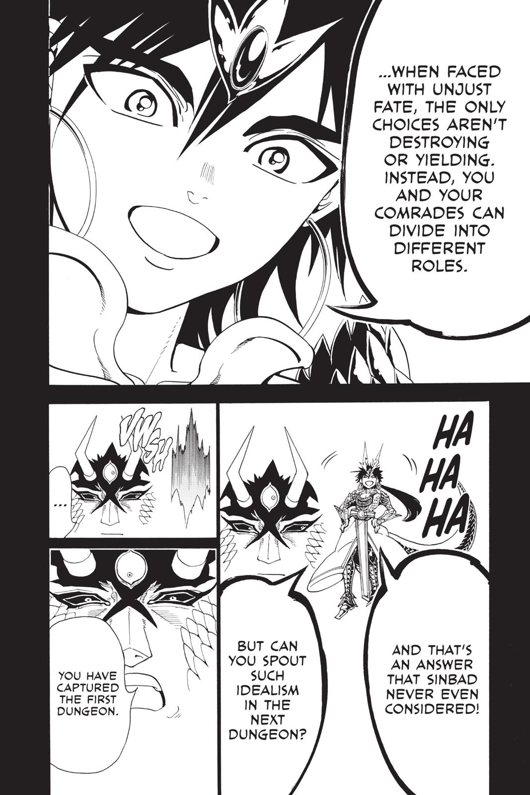 Magi Chapter 338 - Page 4