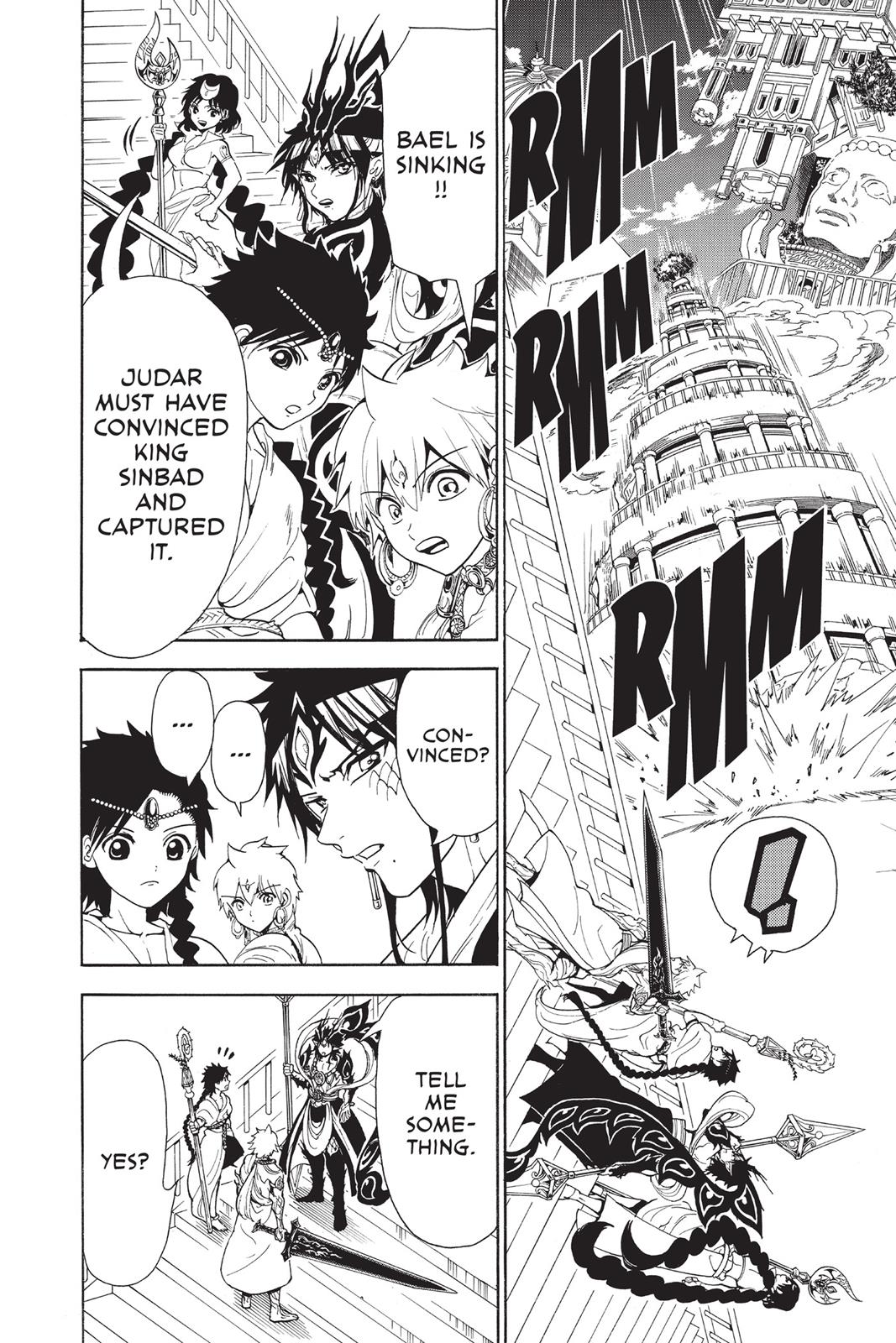 Magi Chapter 338 - Page 6