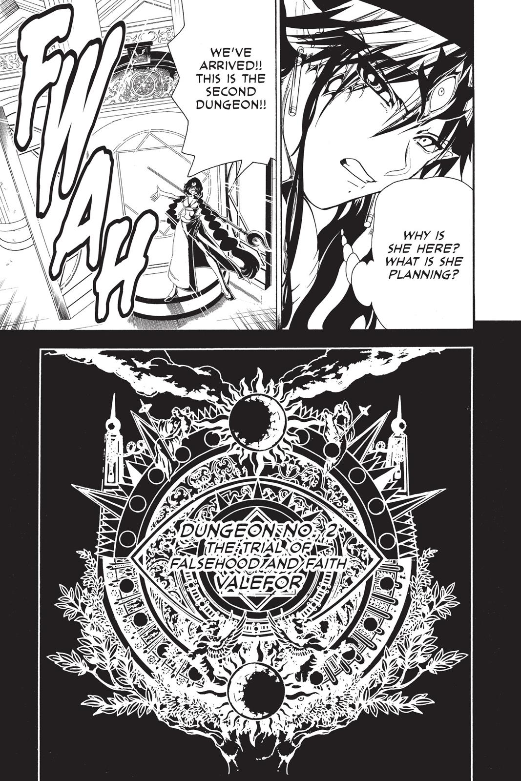 Magi Chapter 338 - Page 9