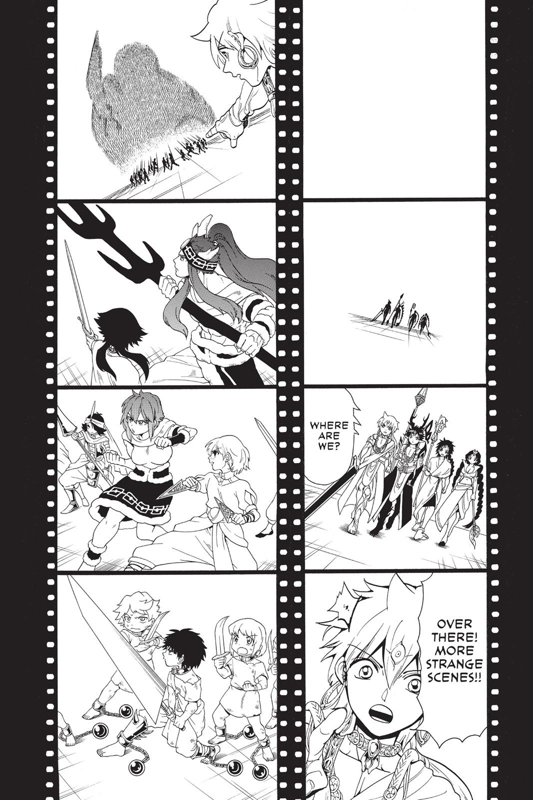 Magi Chapter 338 - Page 10
