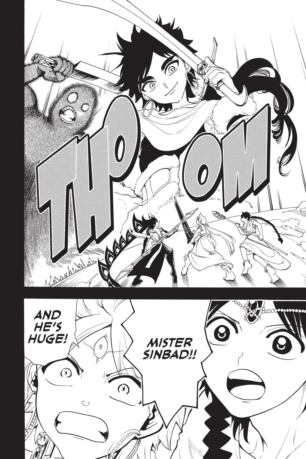 Magi Chapter 338 - Page 12