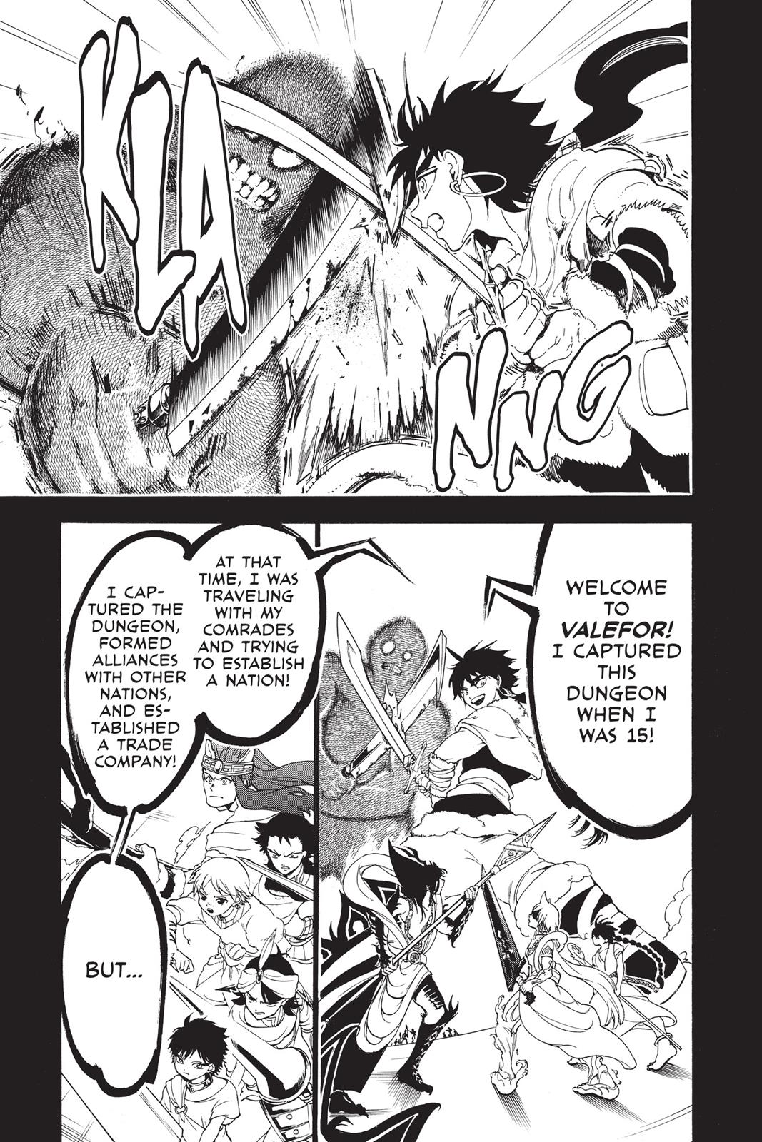 Magi Chapter 338 - Page 13
