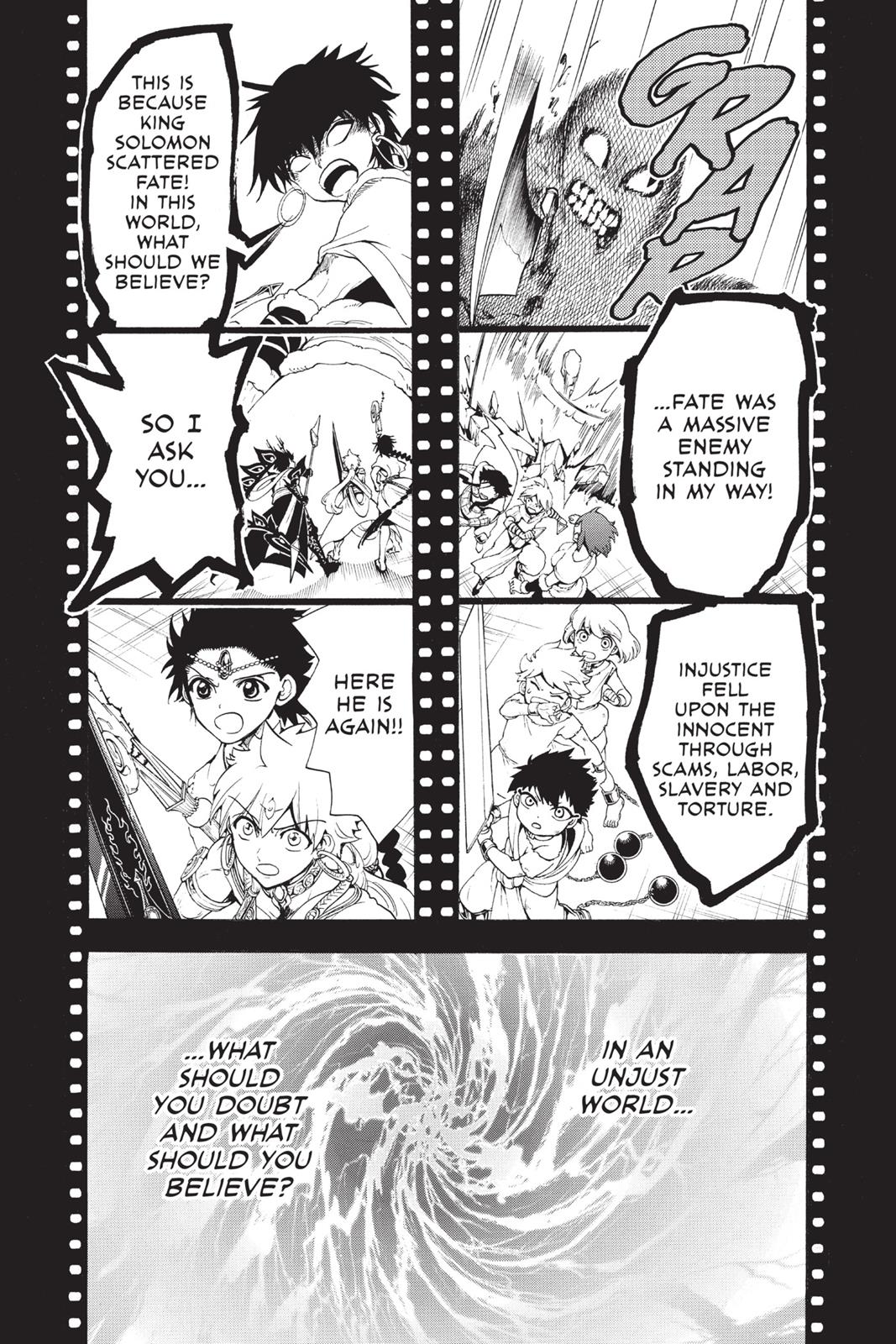 Magi Chapter 338 - Page 14